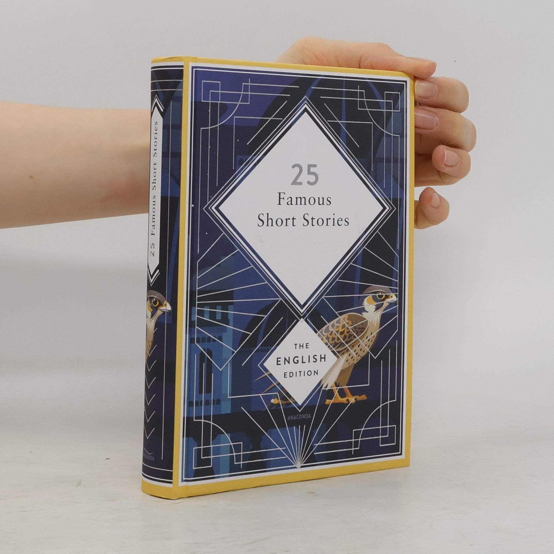Unknown Author 25 Famous Short Stories
