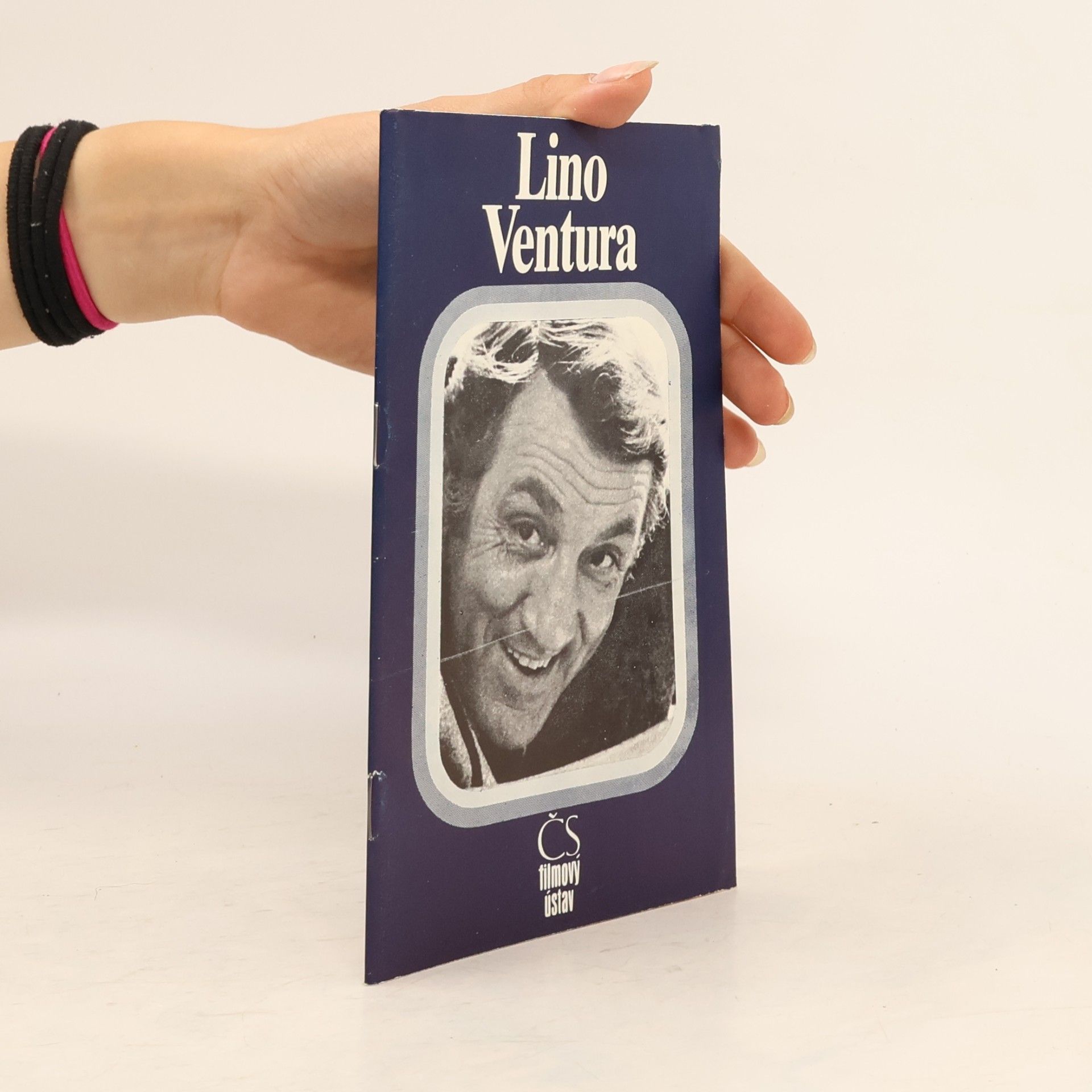 Petr Zvoníček Lino Ventura