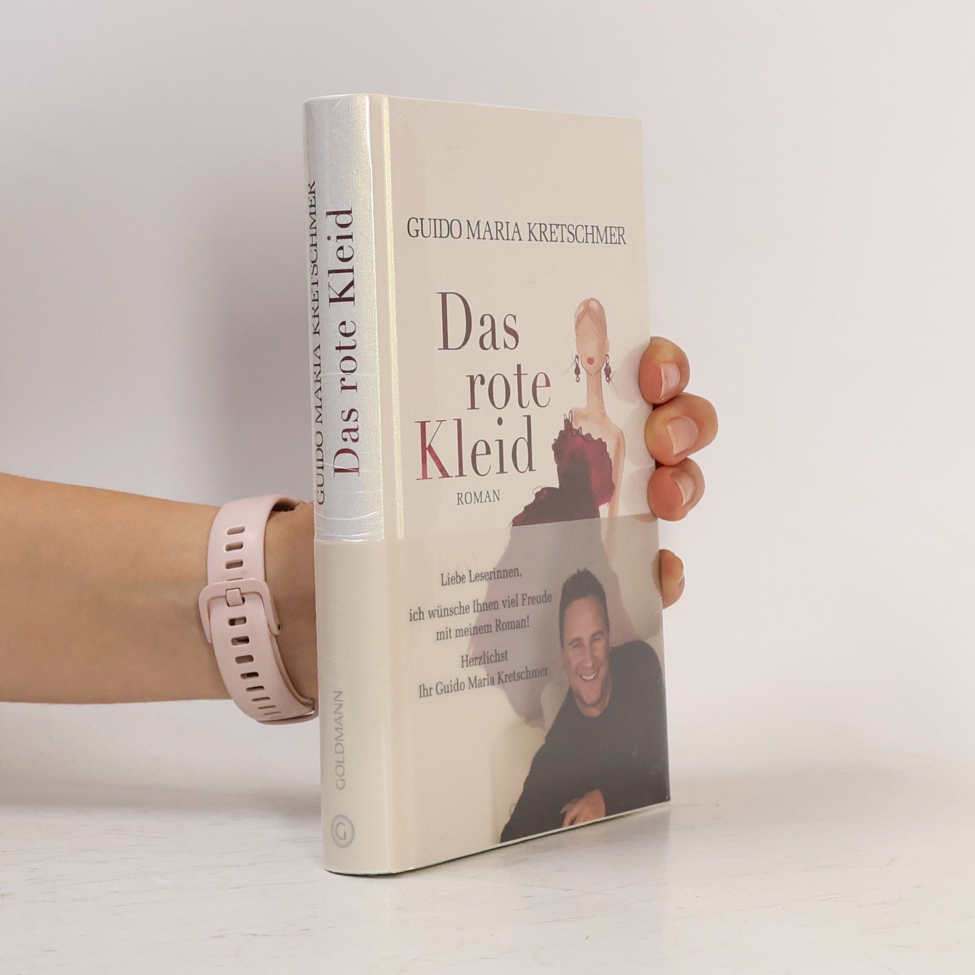 Guido Maria Kretschmer Das rote Kleid