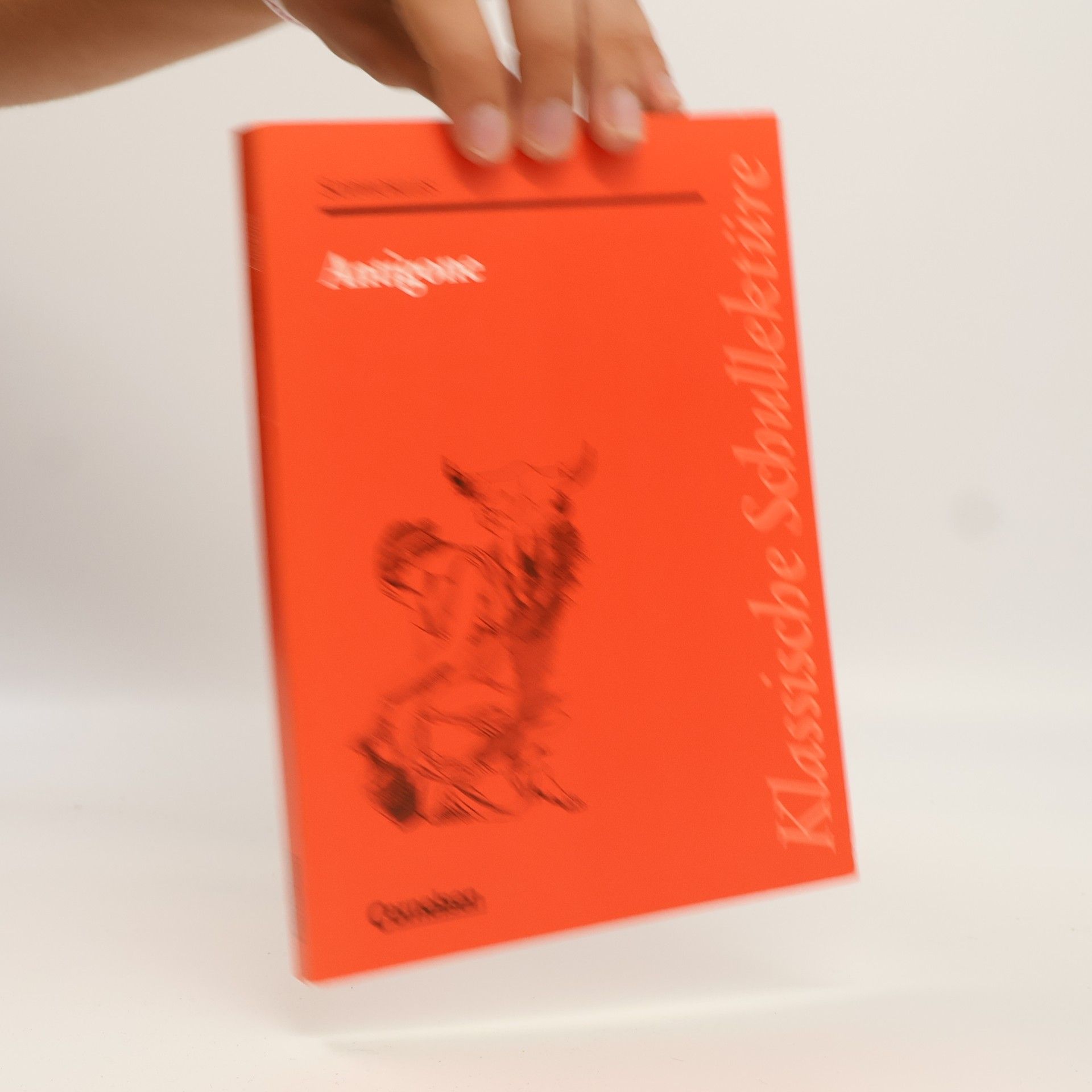 Sofoklés Antigone