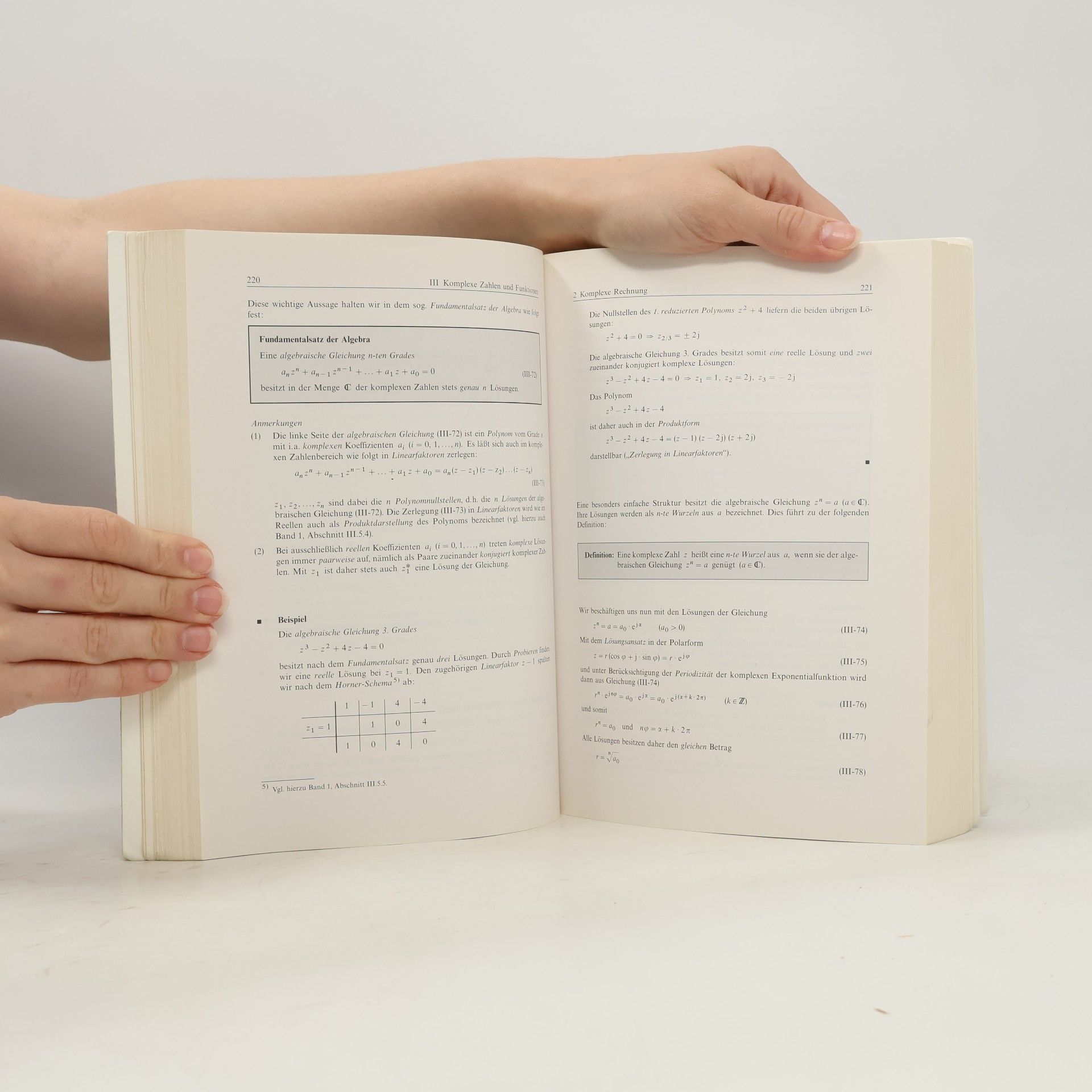 Lothar Papula Mathematik für Ingenieure und Naturwissenschaftler 2