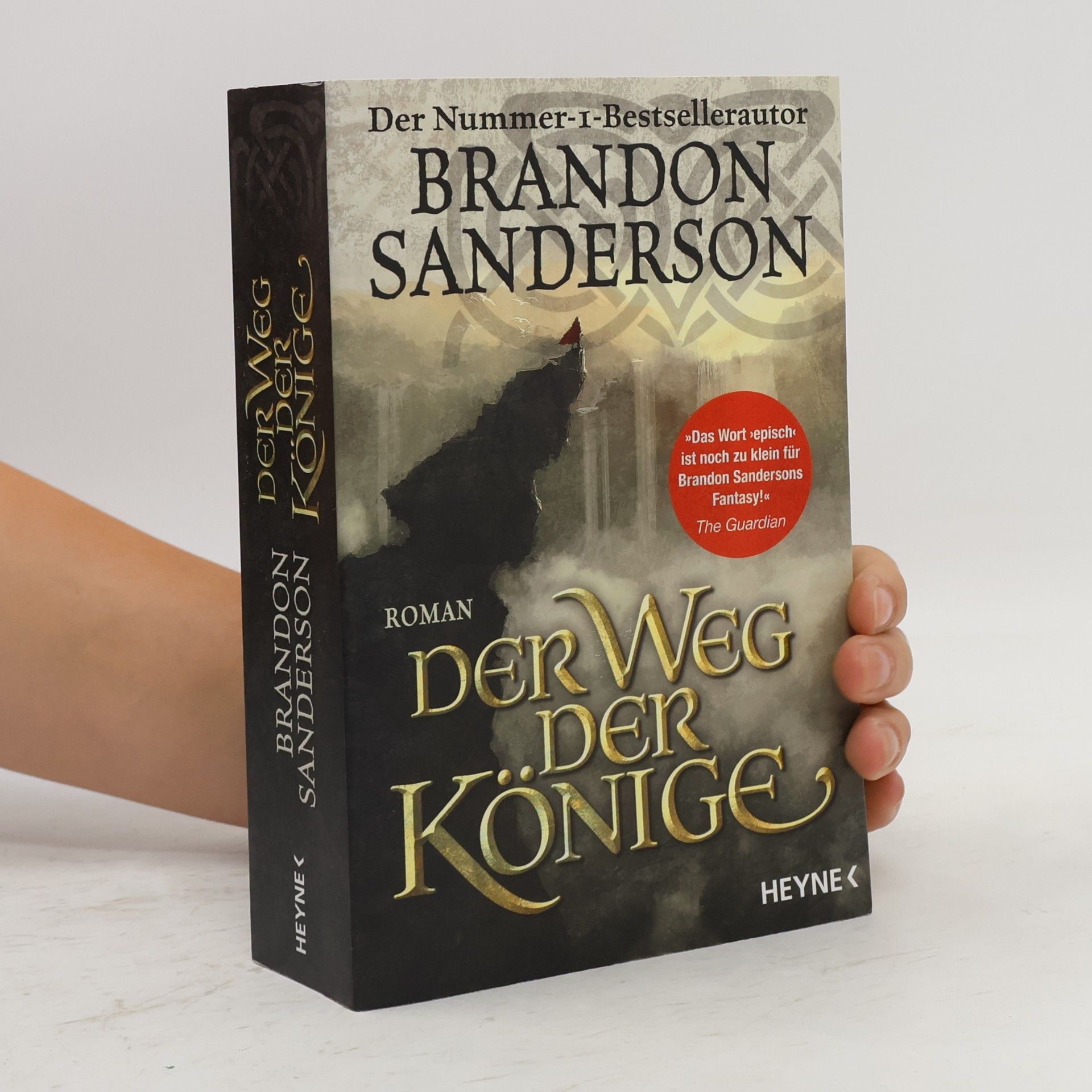 Brandon Sanderson Der Weg der Könige