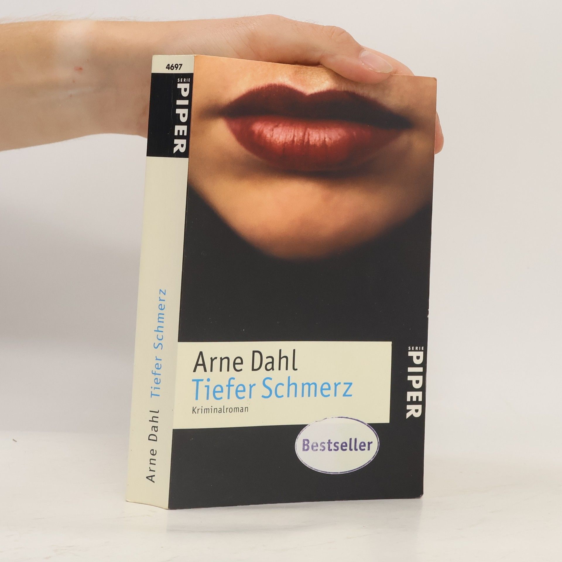 Arne Dahl Tiefer Schmerz