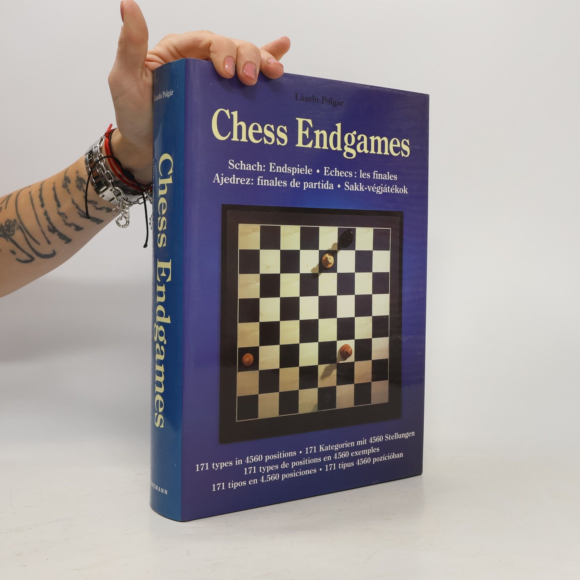 László Polgár Chess