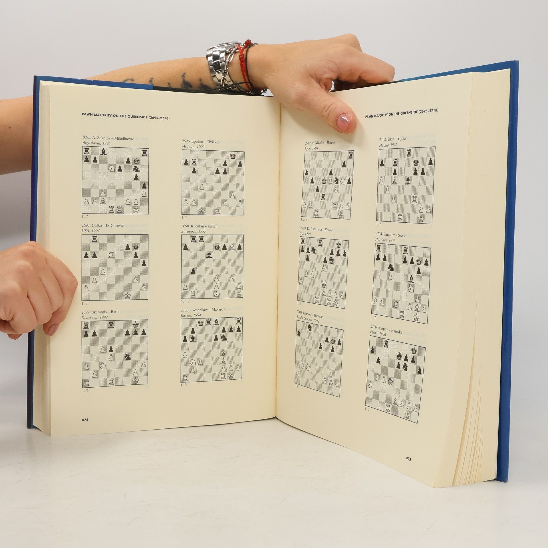 László Polgár Chess