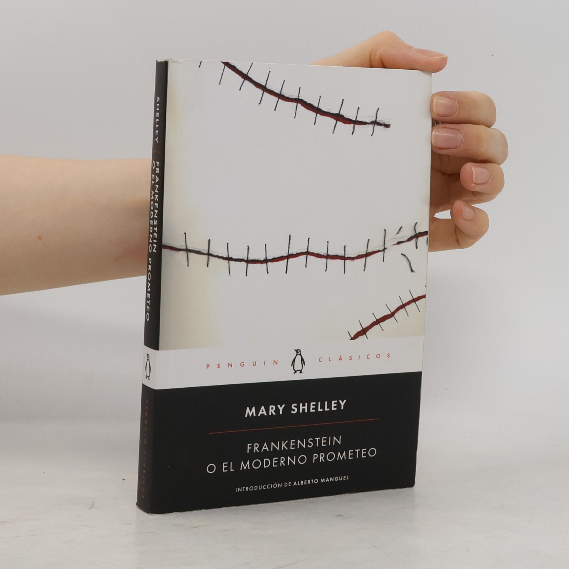 Mary Shelley Frankenstein o el moderno Prometeo