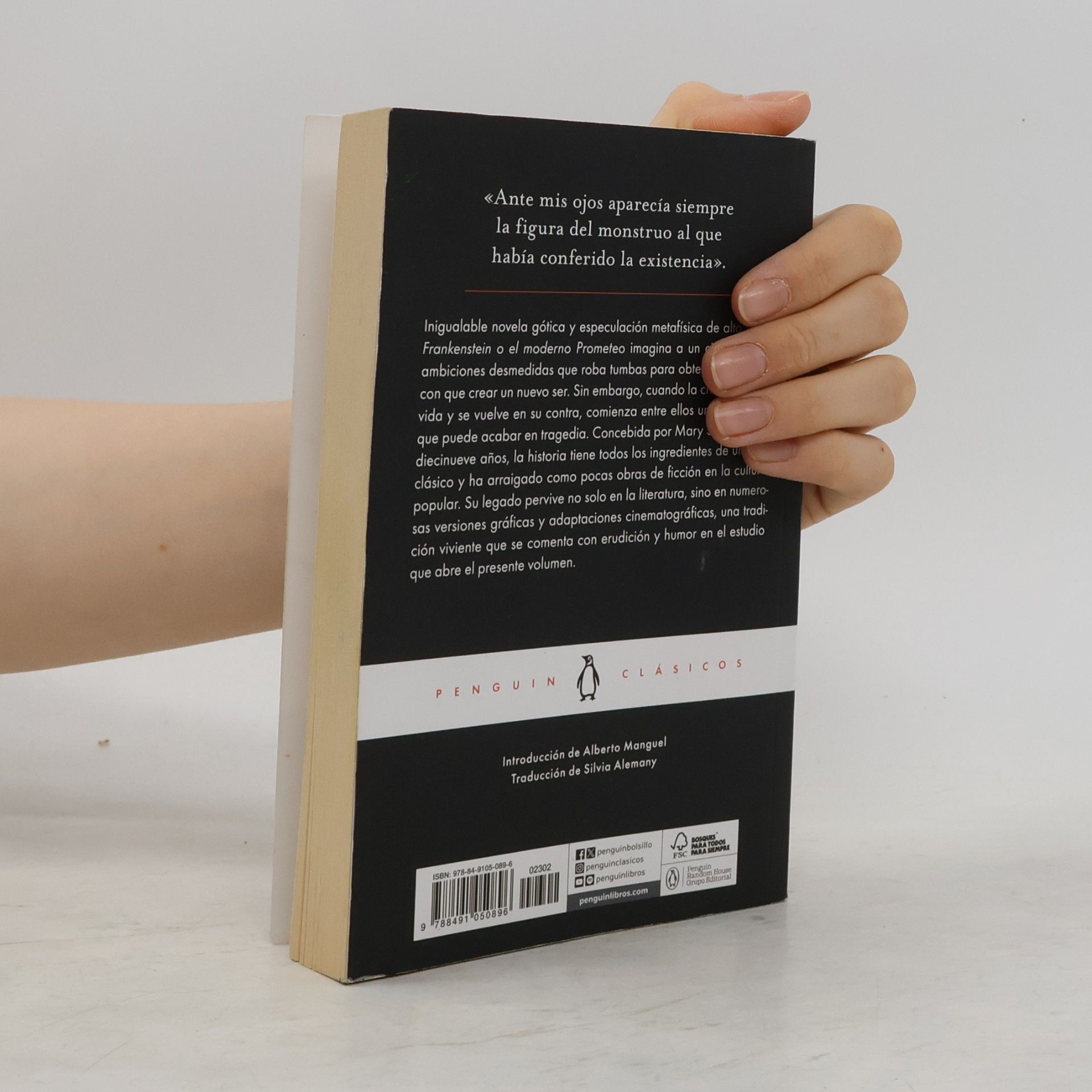 Mary Shelley Frankenstein o el moderno Prometeo