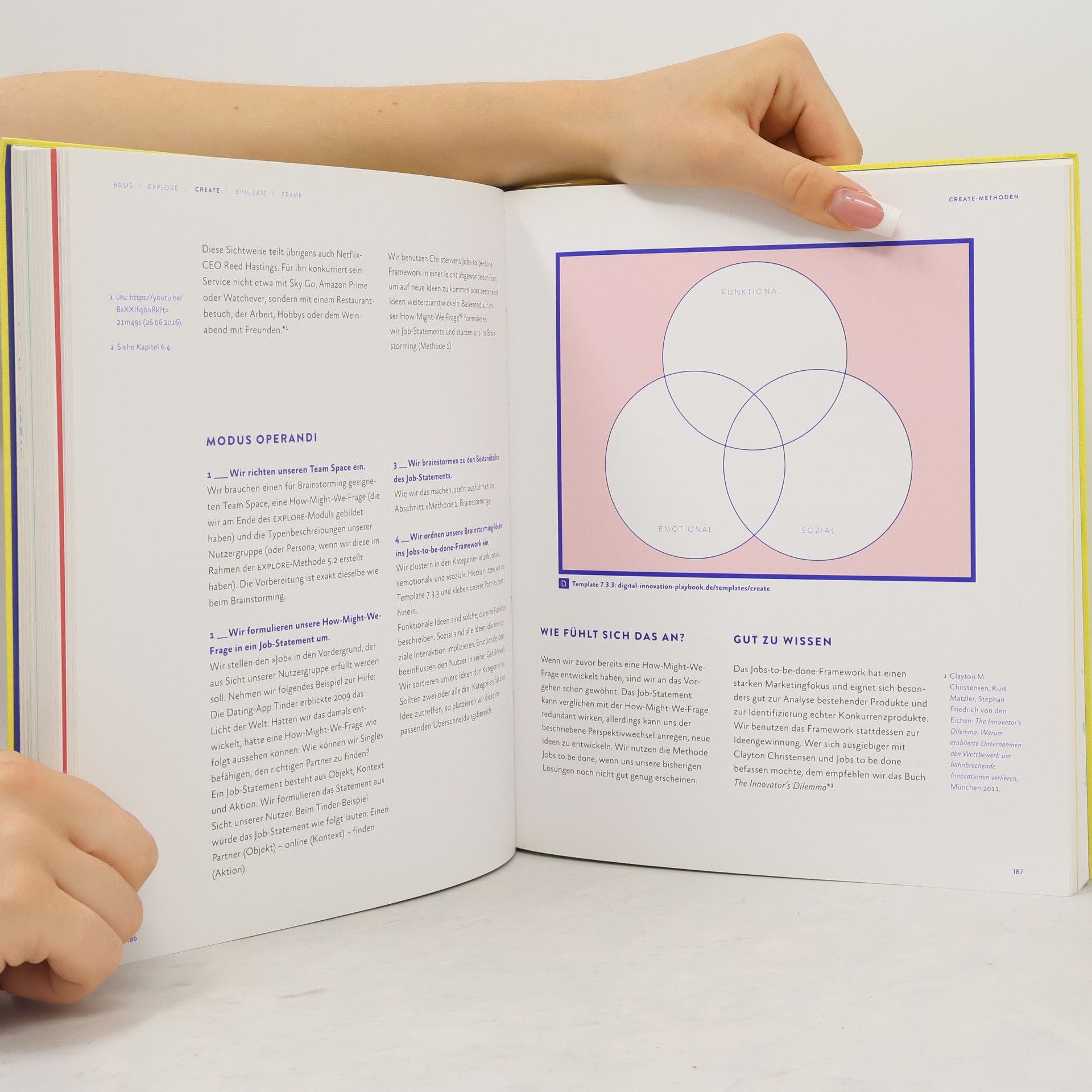 Collectif d'auteurs Digital Innovation Playbook