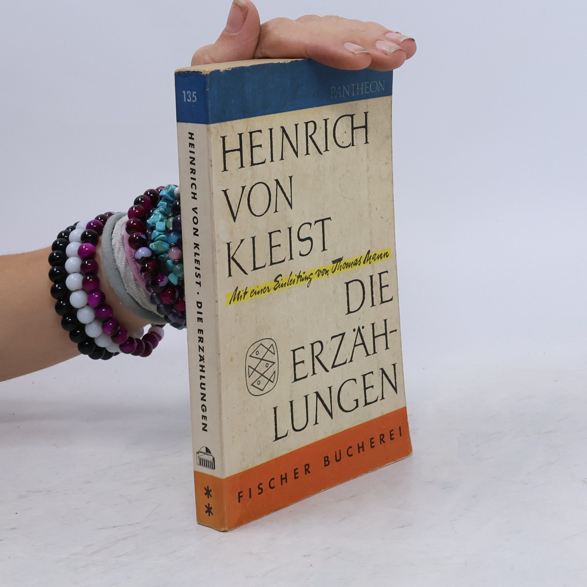 Heinrich von Kleist Die Erzählungen