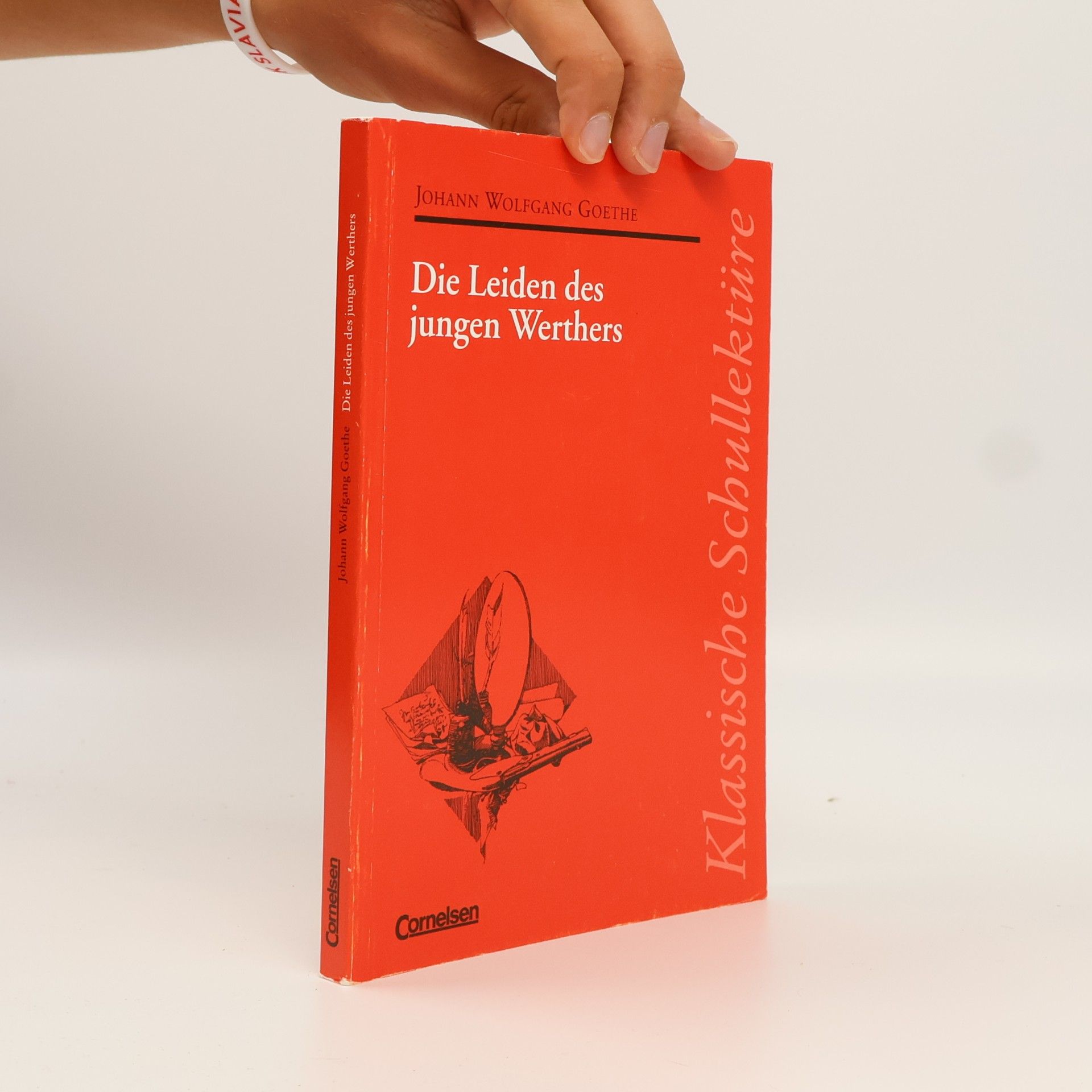 Johann Wolfgang von Goethe Die Leiden des jungen Werthers