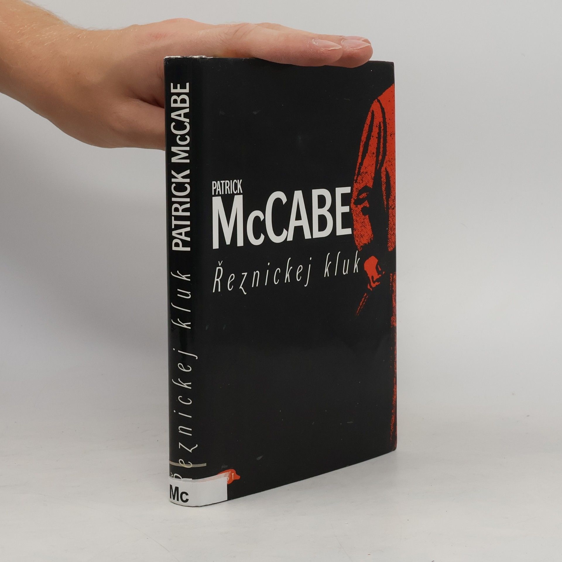 Patrick McCabe Řeznickej kluk