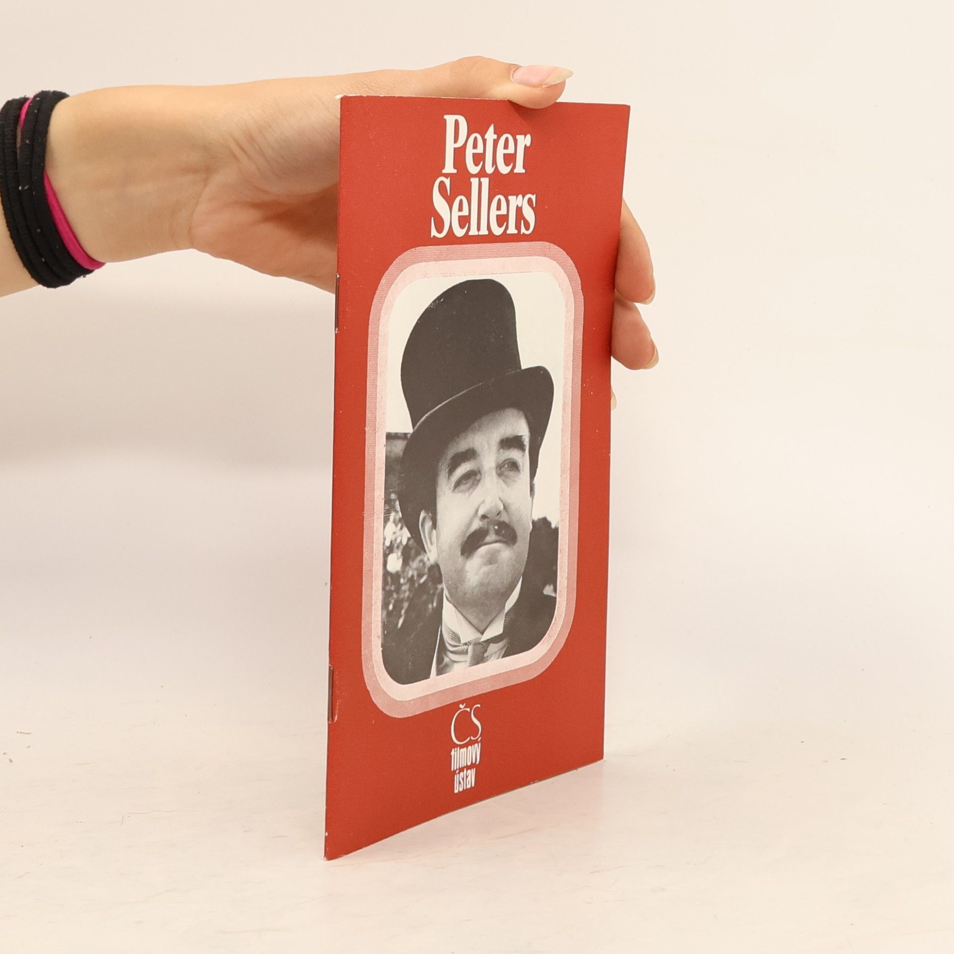 Jan Rejžek Peter Sellers