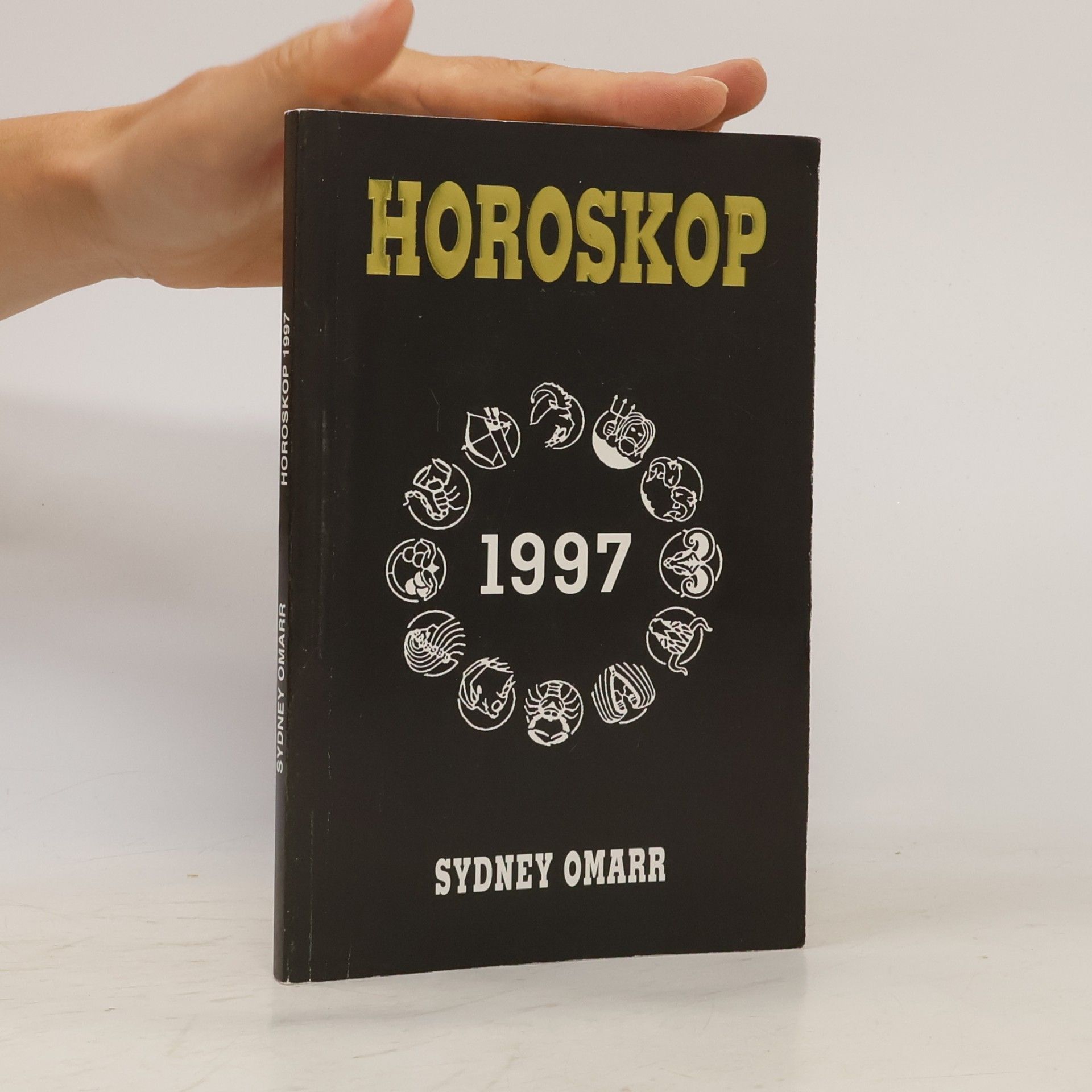 Jarmila Škodová Horoskop 1997