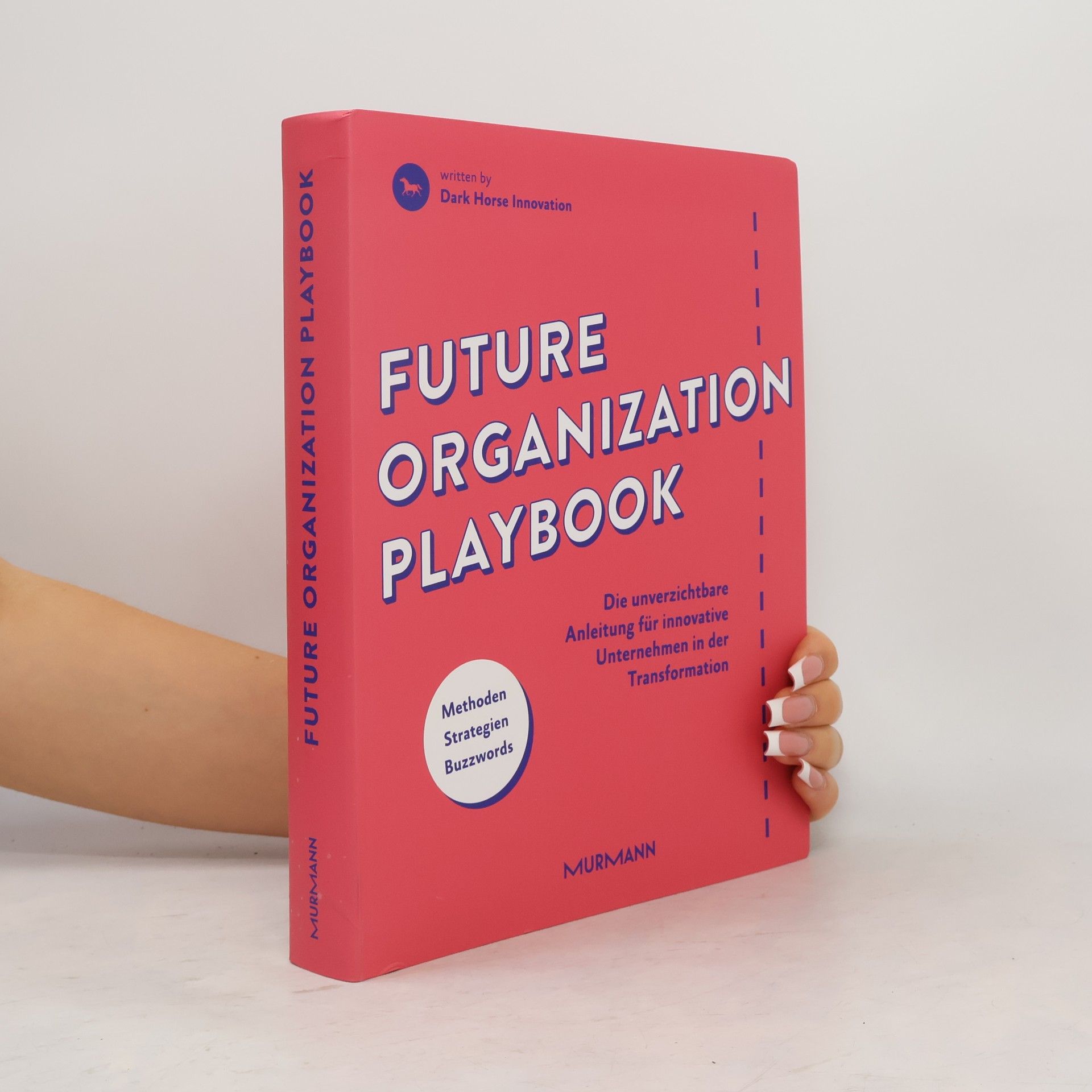 Christian Beinke Future organization playbook
