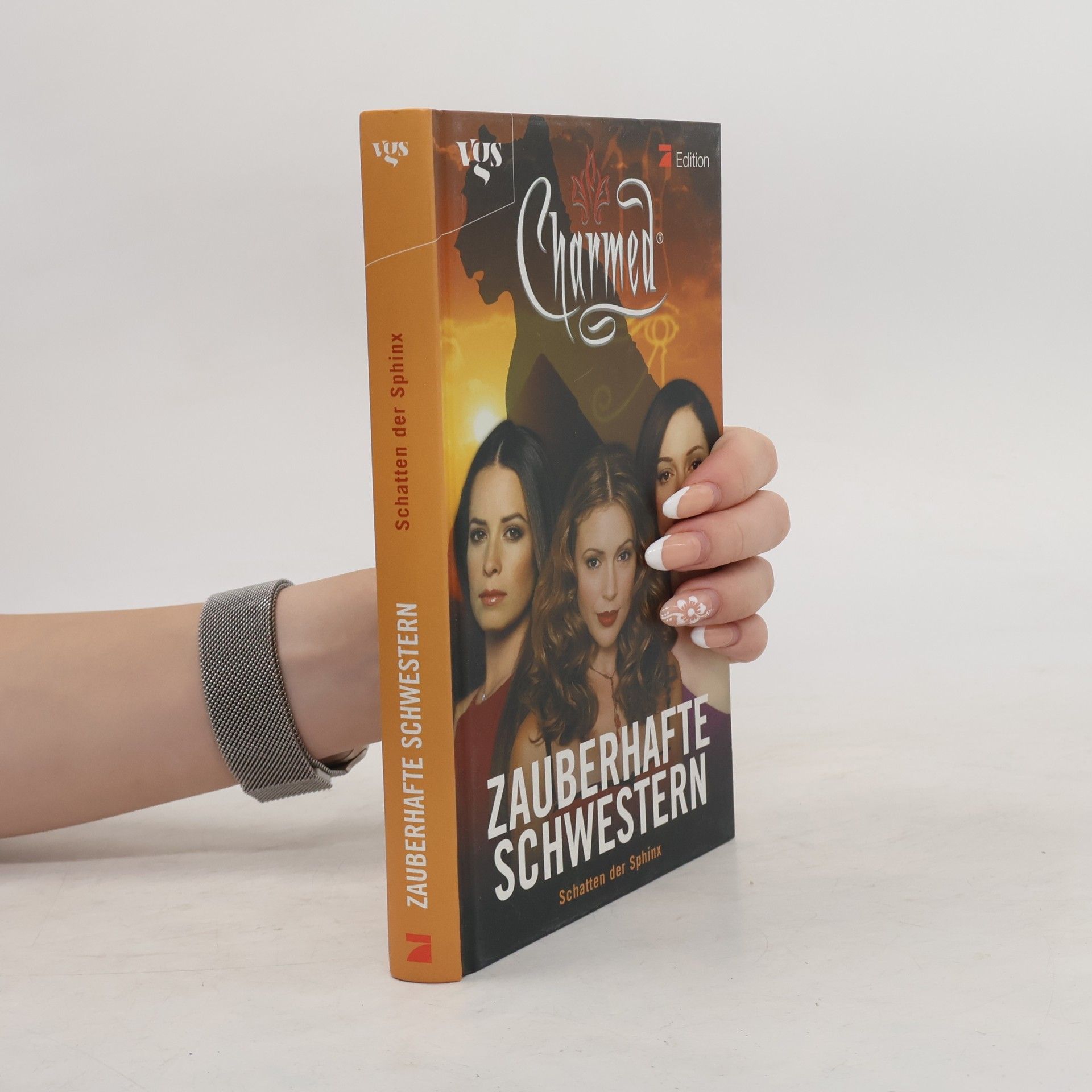 Carla Jablonski Charmed. Zauberhafte Schwestern