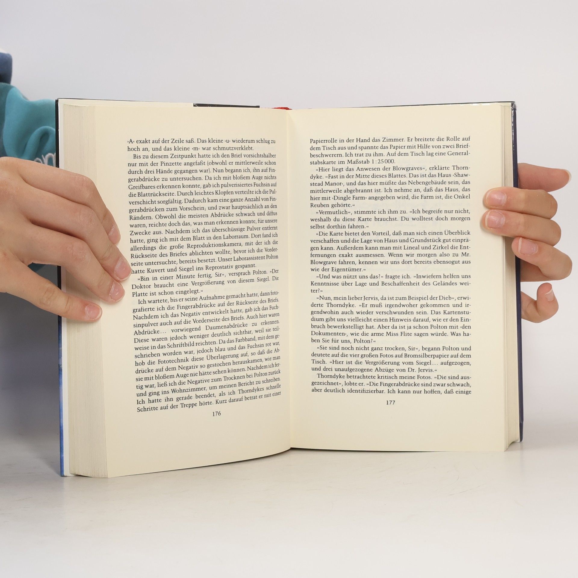 Collectif d'auteurs Das grosse Krimi-Lesebuch