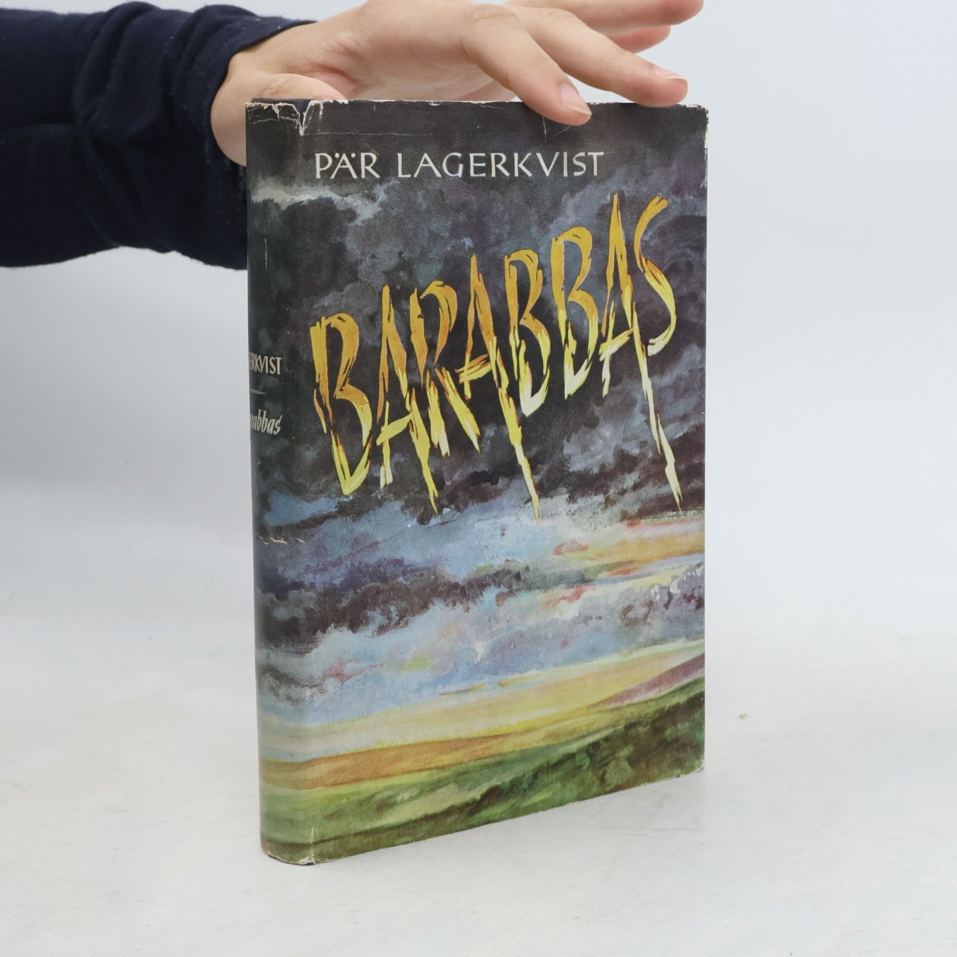 Pär Lagerkvist Barabbas