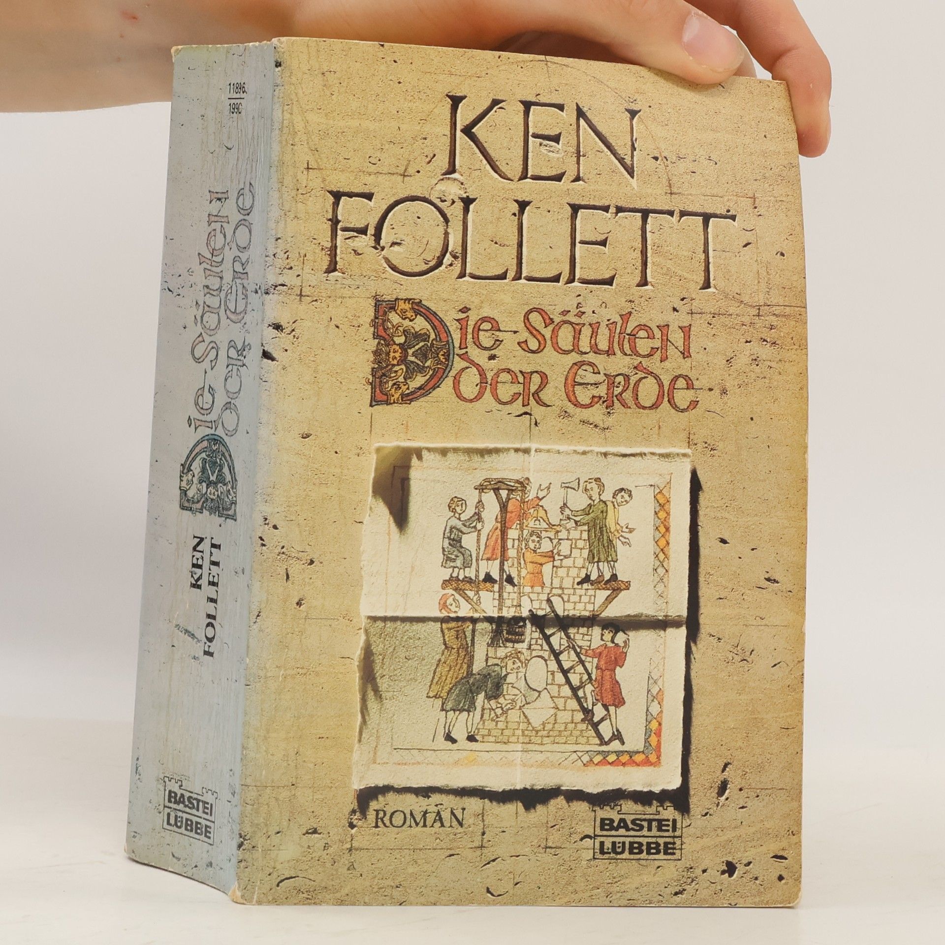 Ken Follett Die Säulen der Erde