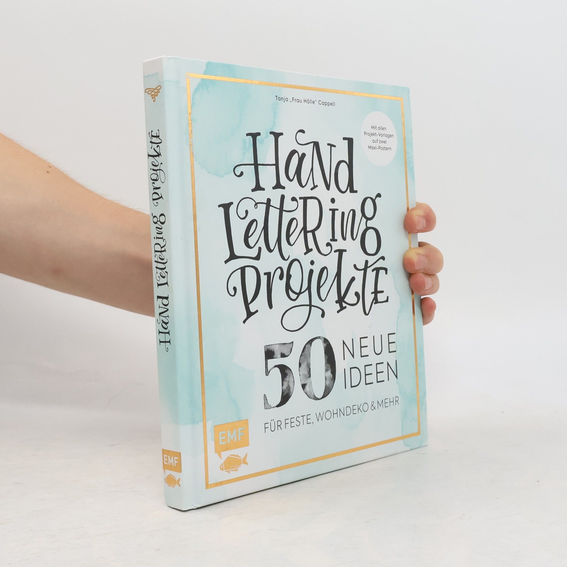 Tanja Cappell Hand LetteRing Projekte