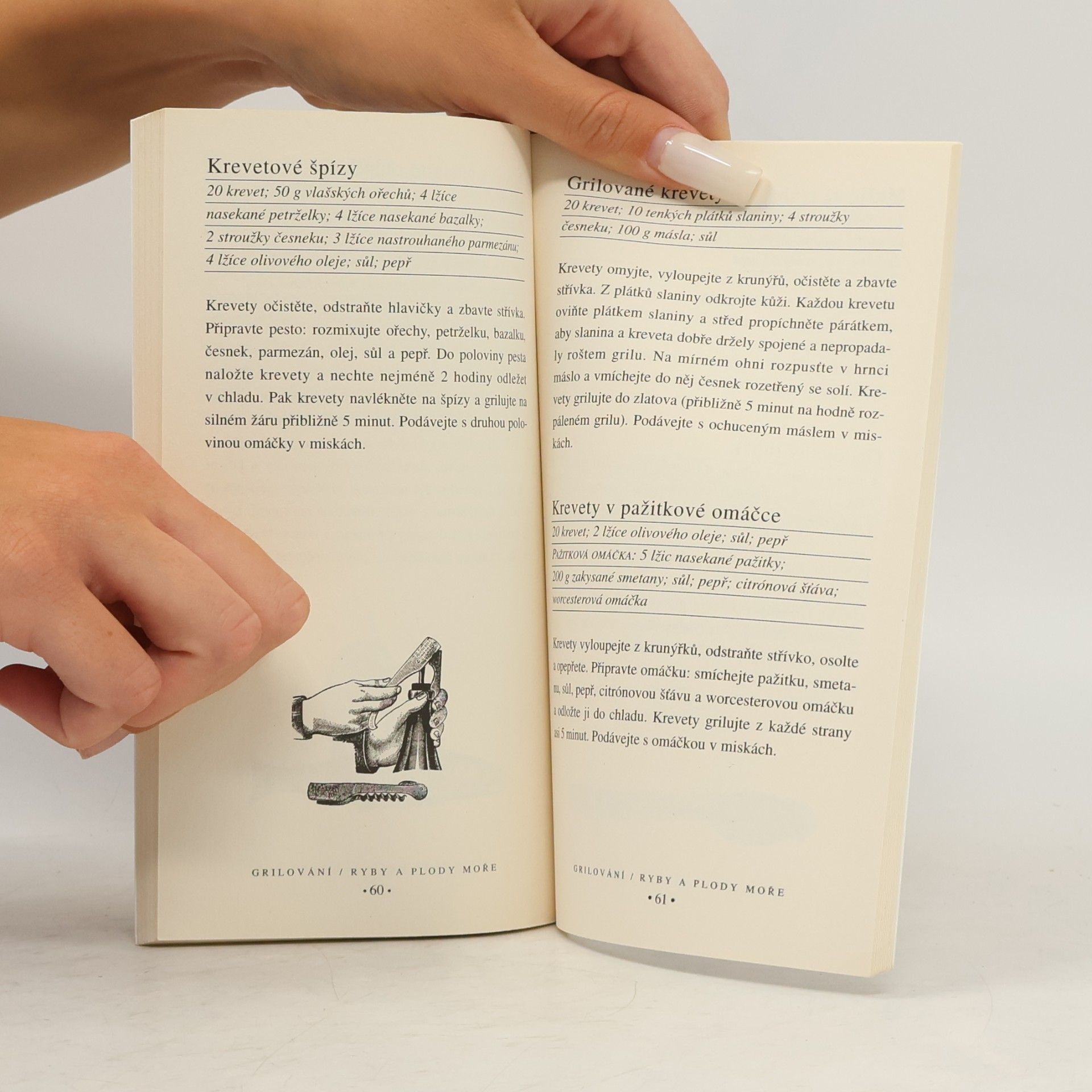 Autores varios Grilování - jednoduché recepty