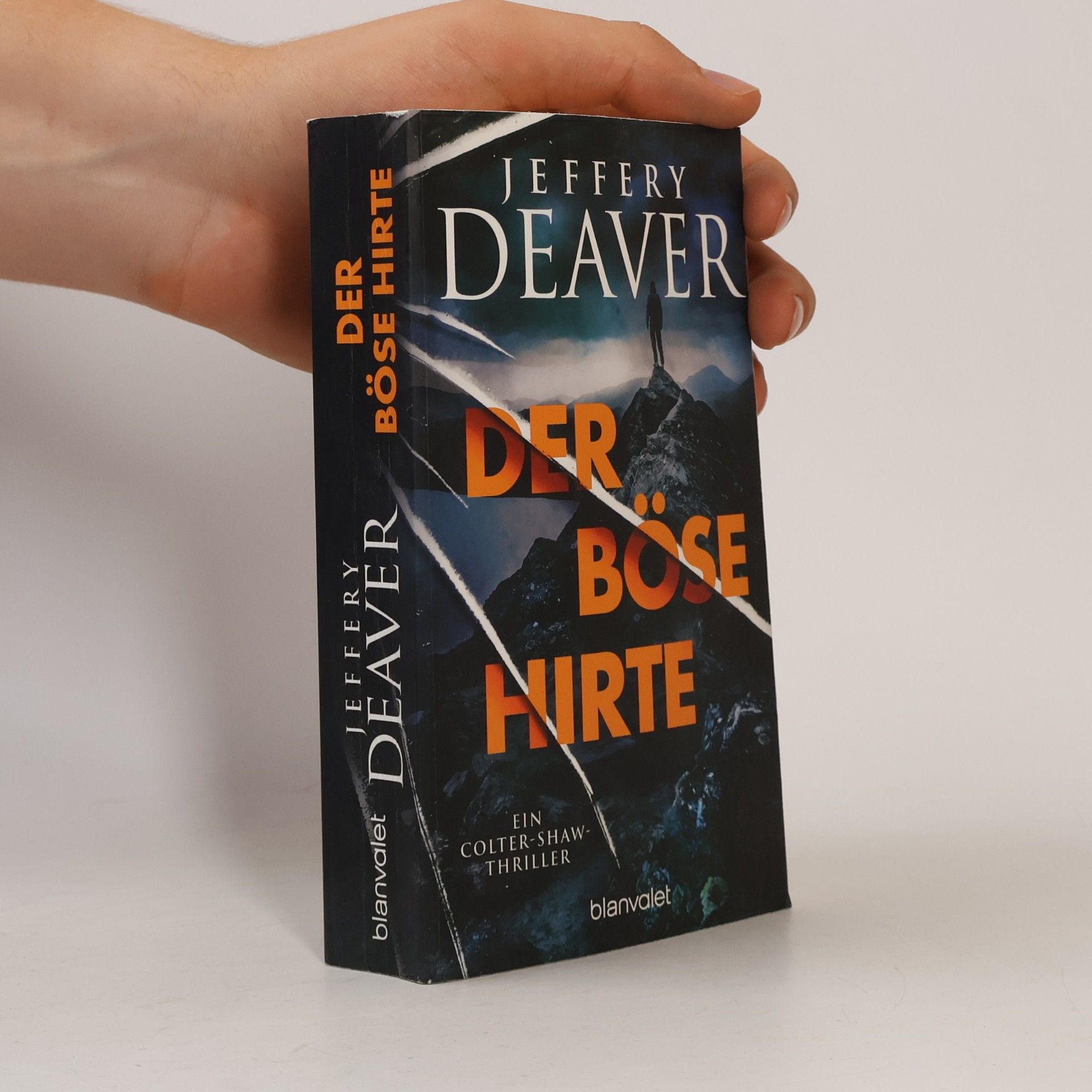 Jeffery Deaver Der böse Hirte