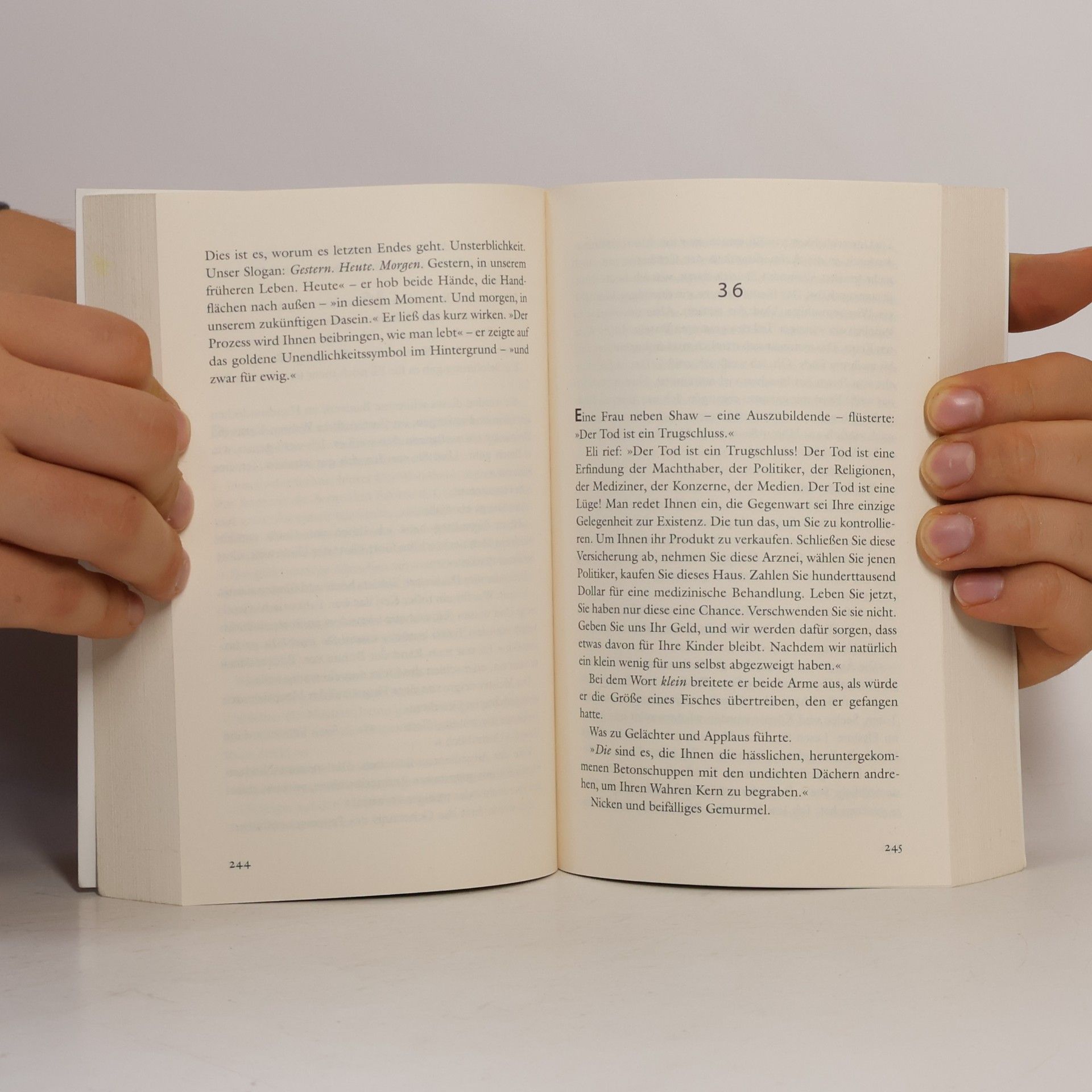 Jeffery Deaver Der böse Hirte