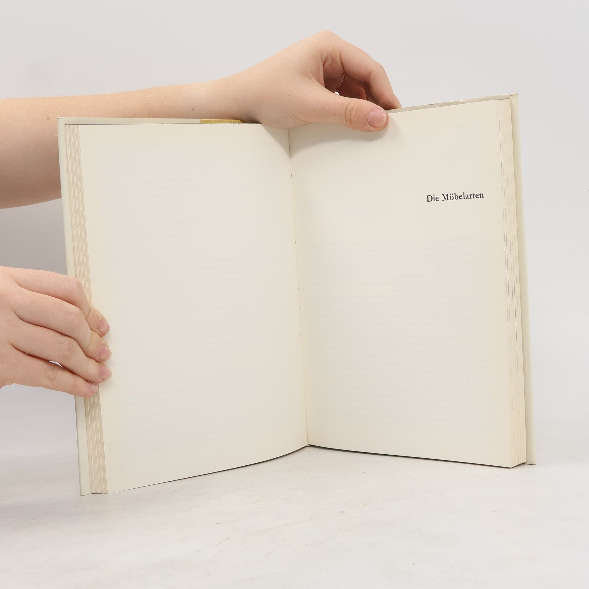 Kolektiv autorů Ullstein Möbelbuch. Eine Stilkunde mit praktischen Ratschlägen für den Kauf antiker Möbel