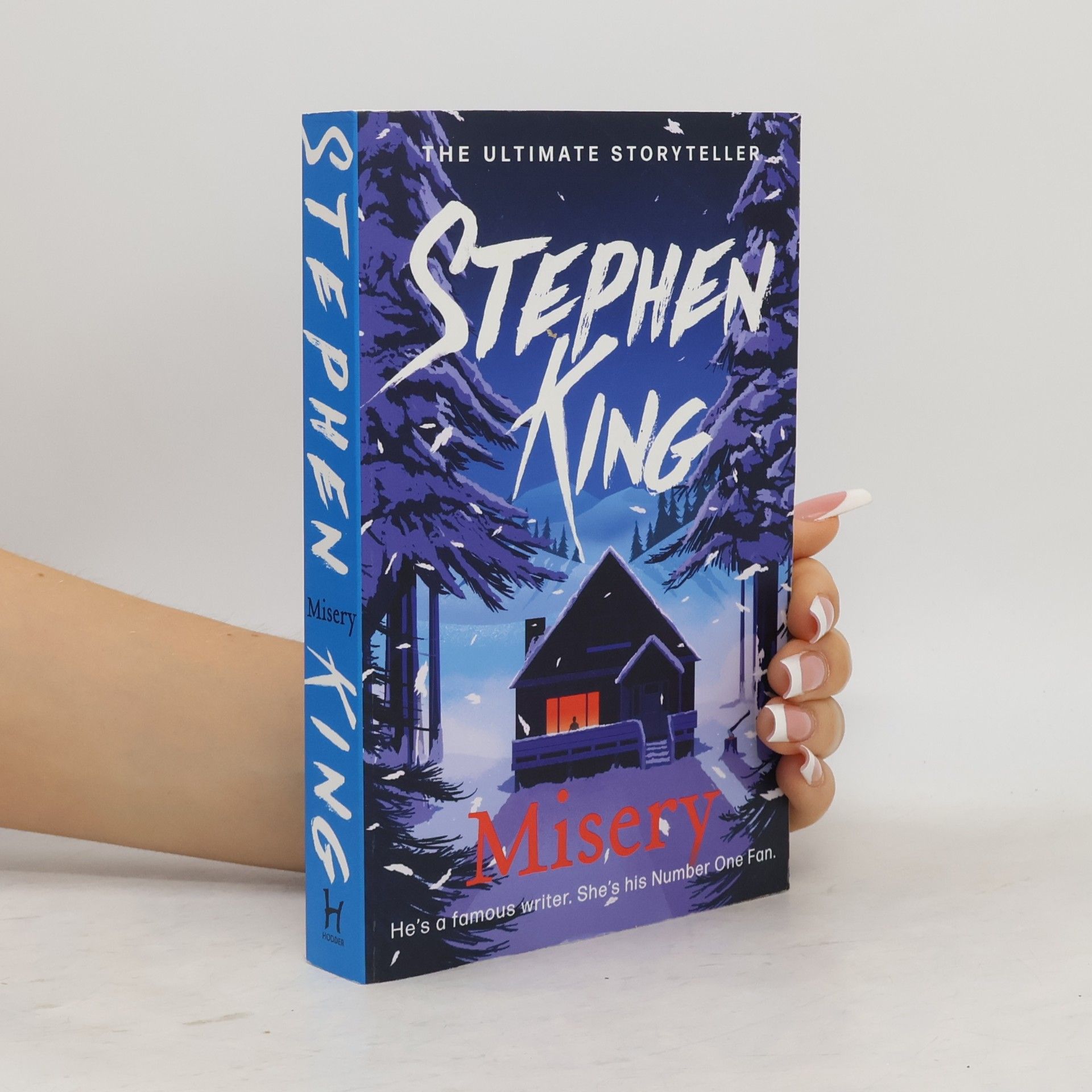 Stephen King Misery