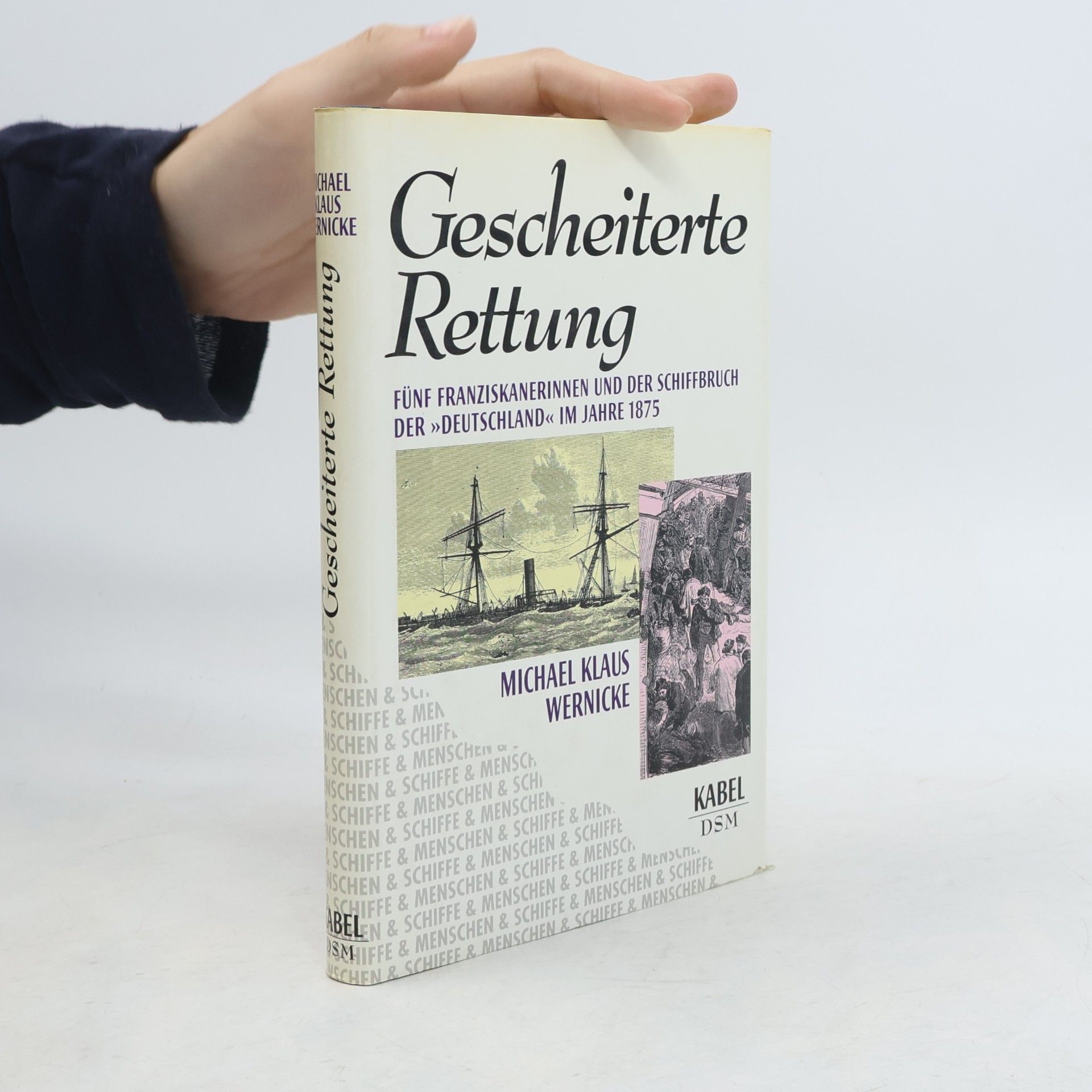 Michael Klaus Wernicke Gescheiterte Rettung