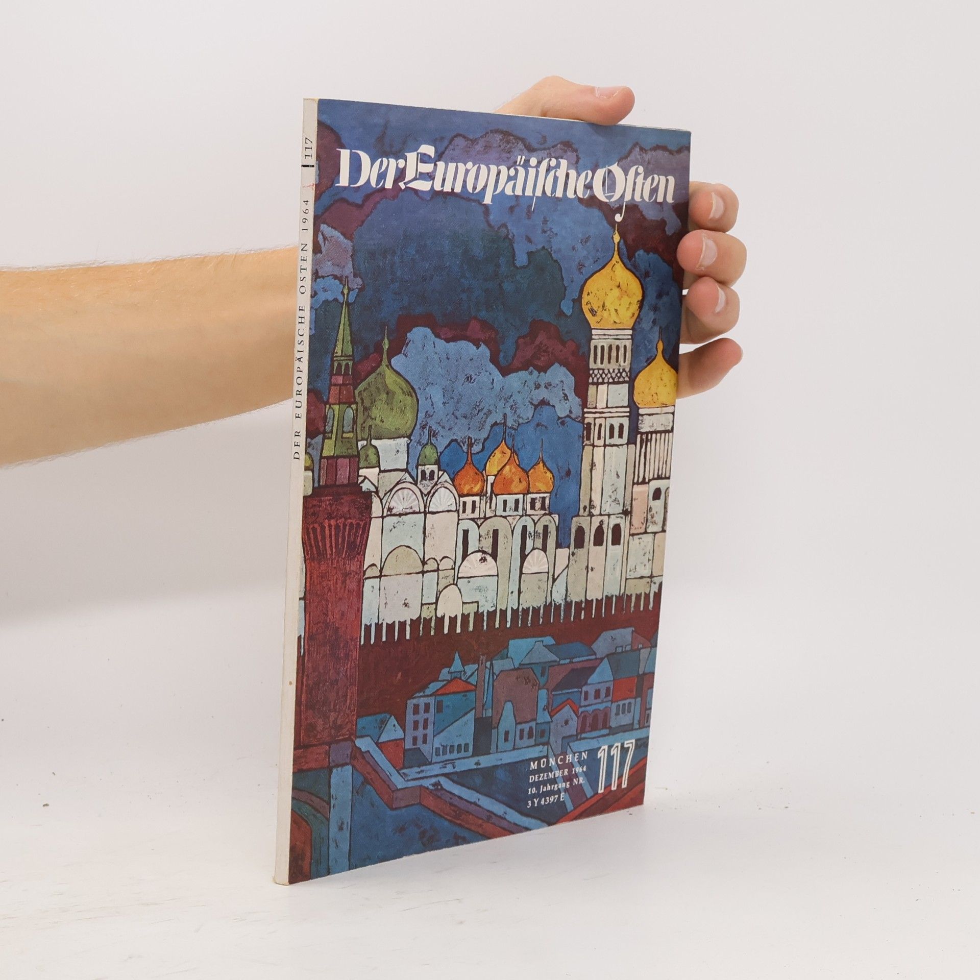 Collectif d'auteurs Der Europäische Osten