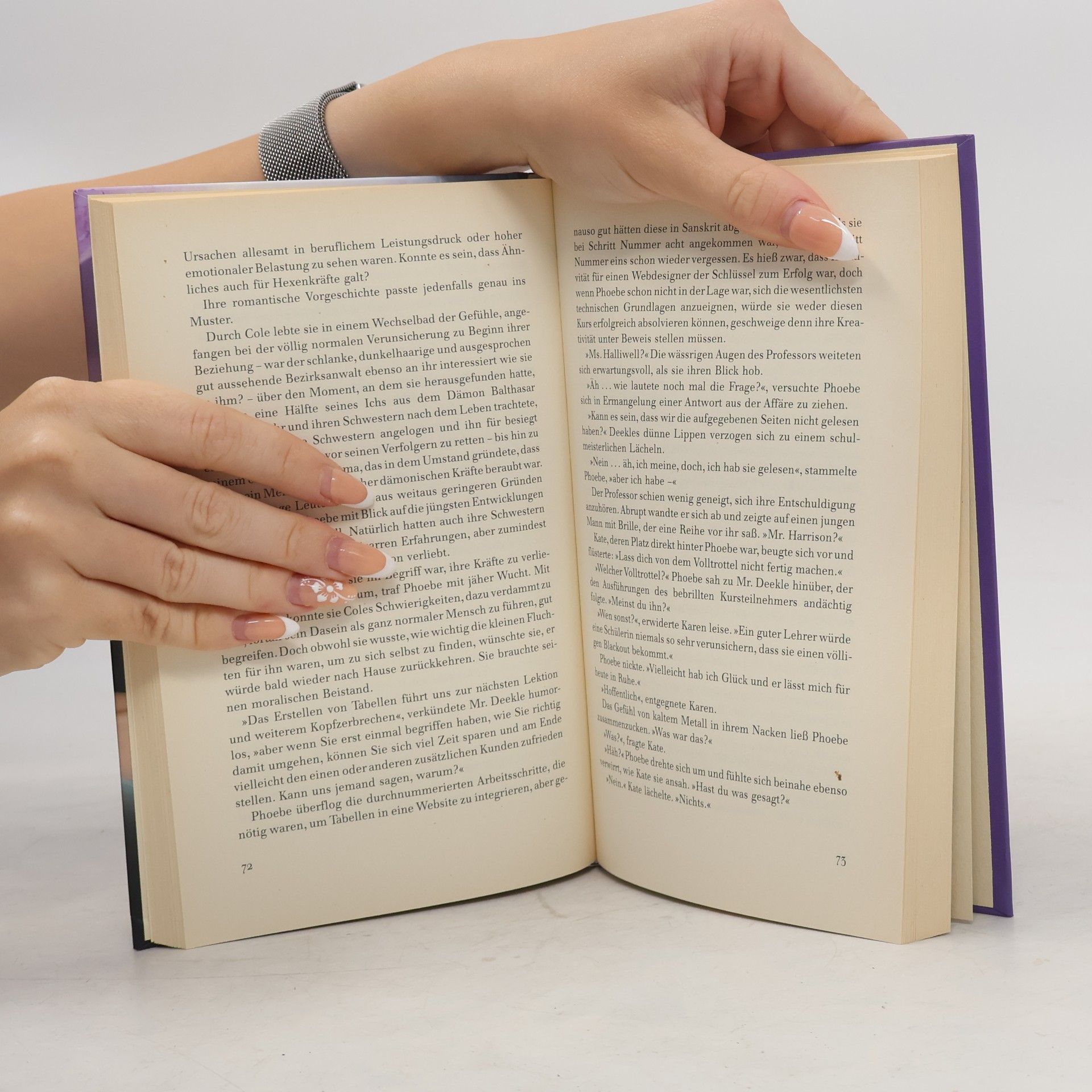 Various authors Charmed. Zauberhafte Schwestern