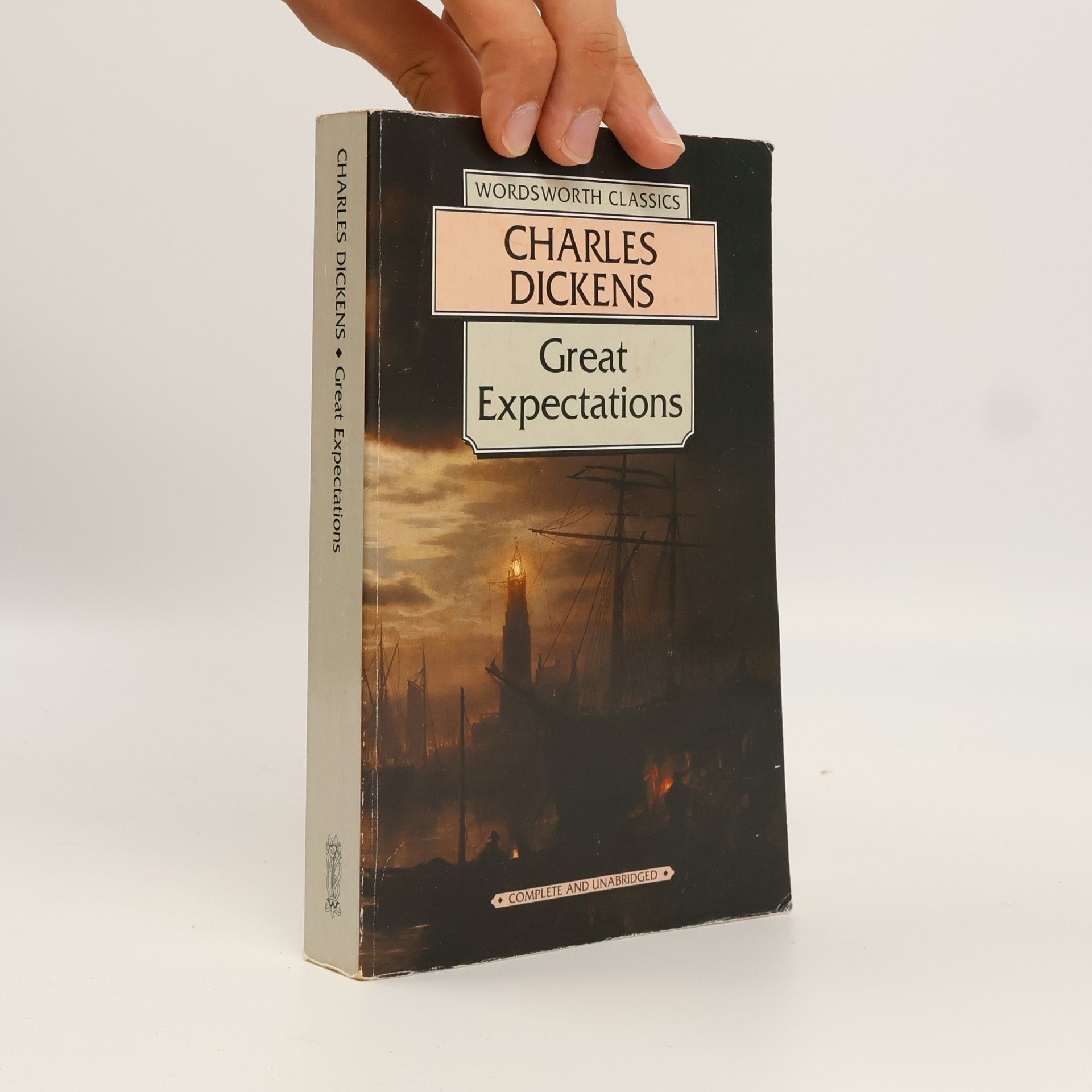 Charles Dickens Great Expectations