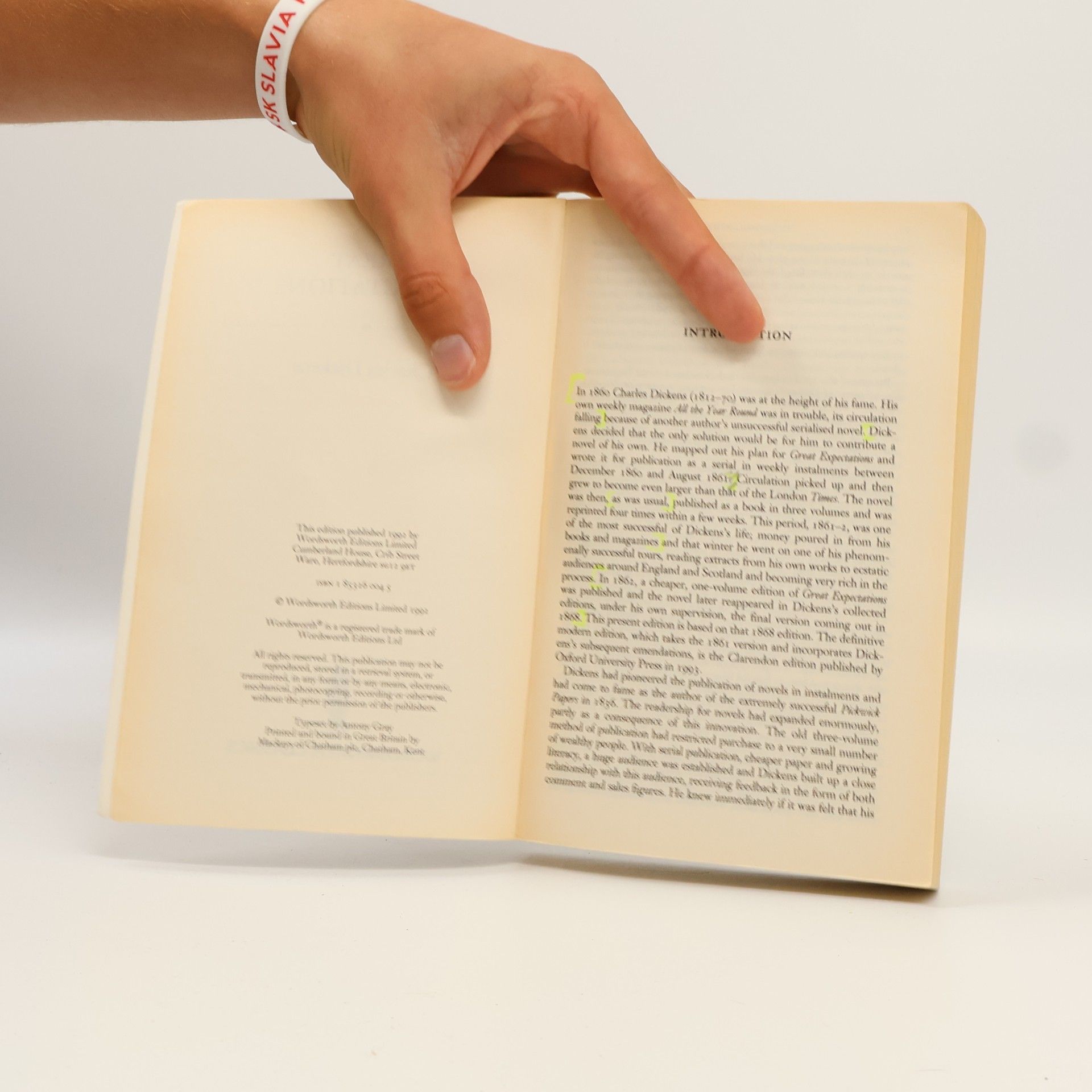 Charles Dickens Great Expectations