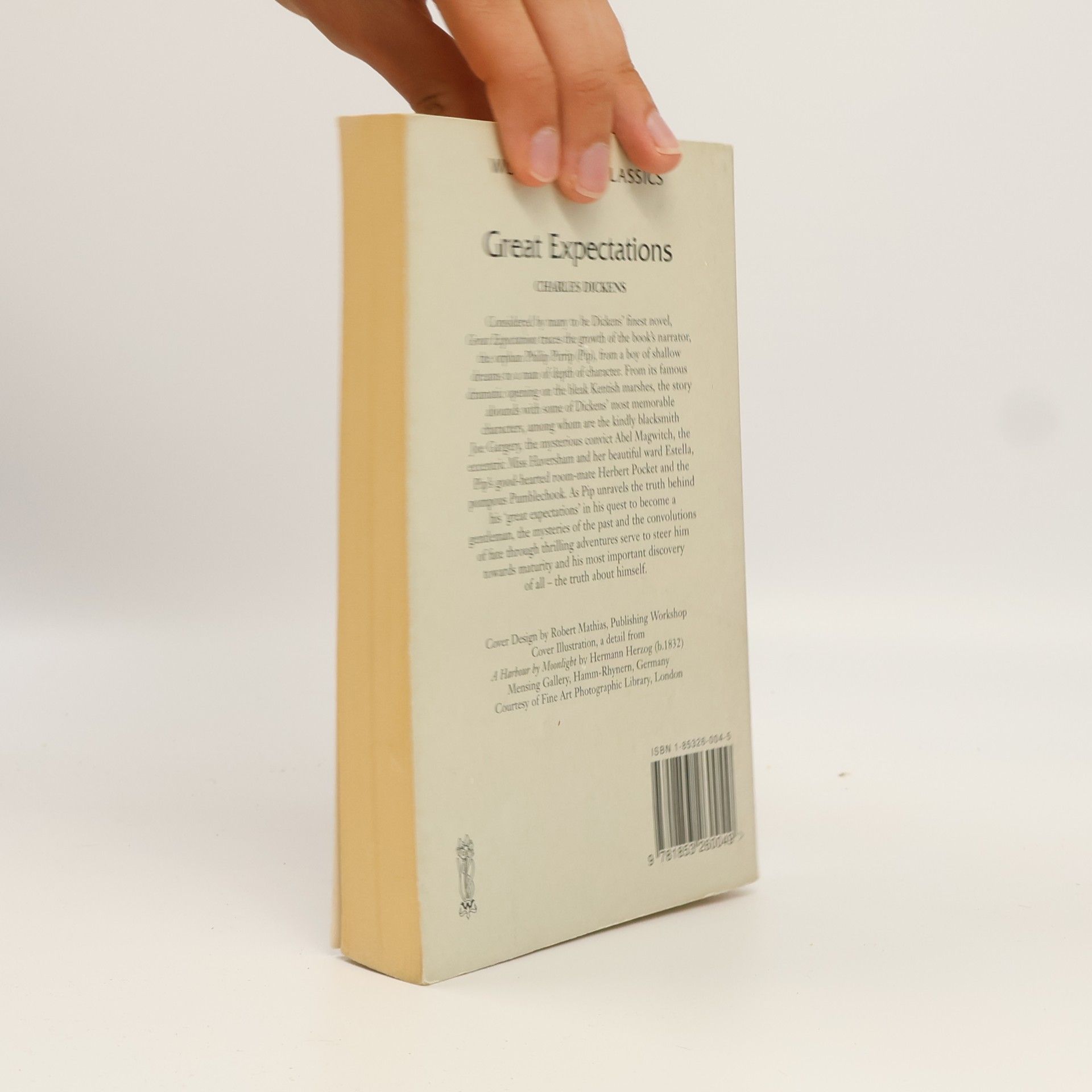 Charles Dickens Great Expectations