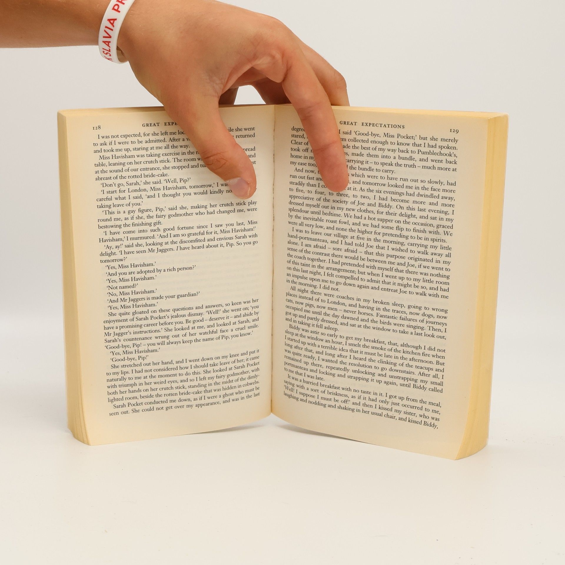 Charles Dickens Great Expectations