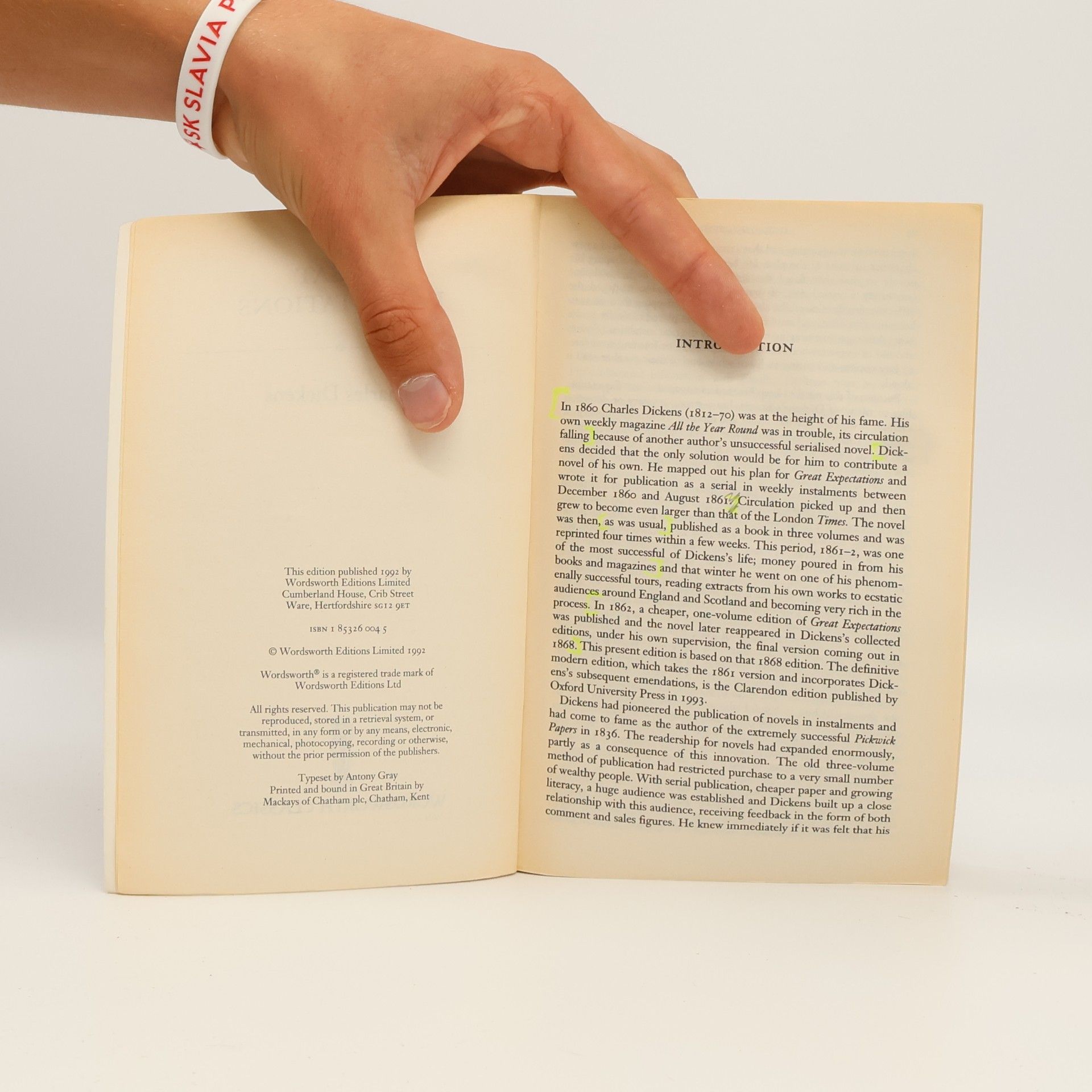 Charles Dickens Great Expectations