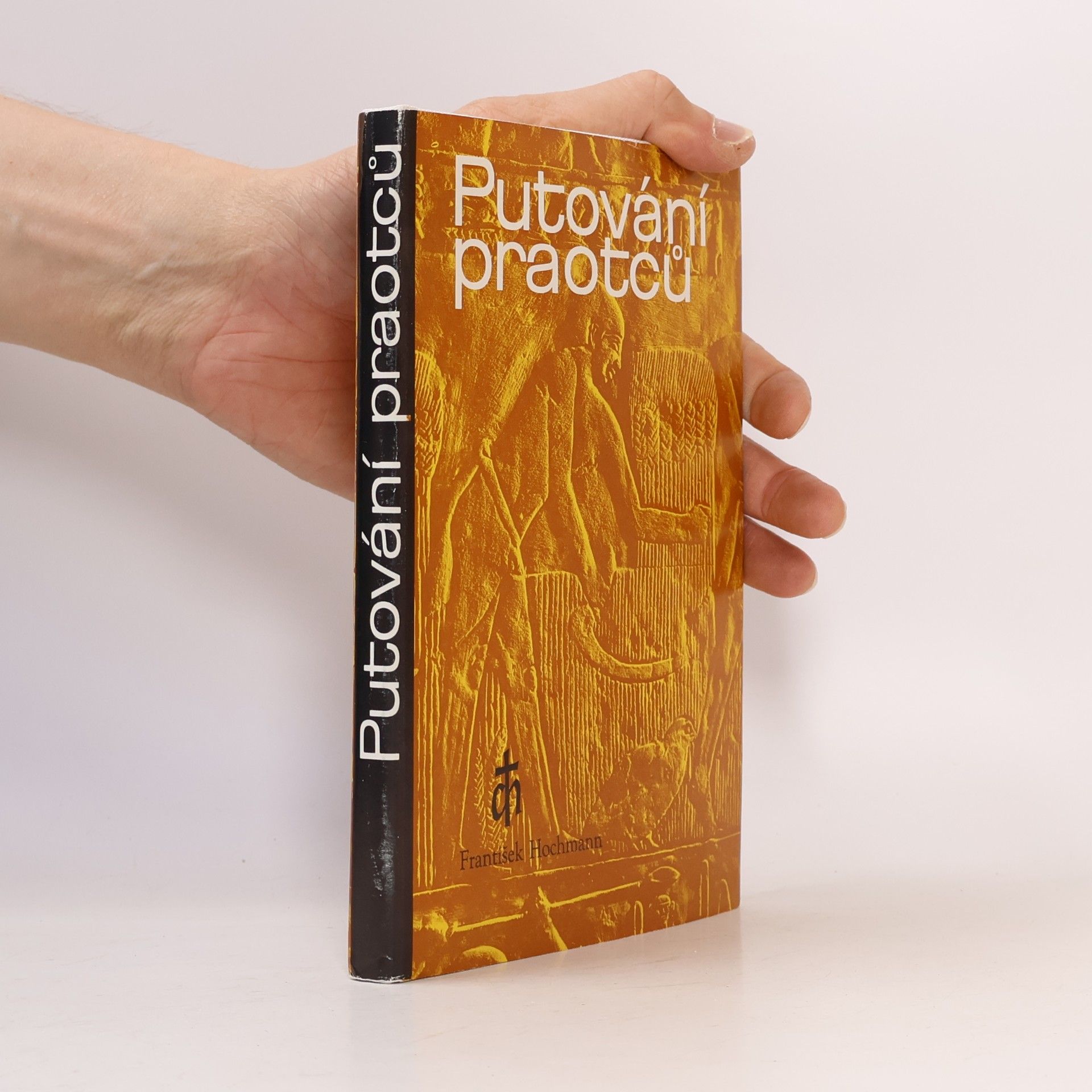 František Hochmann Putování praotců