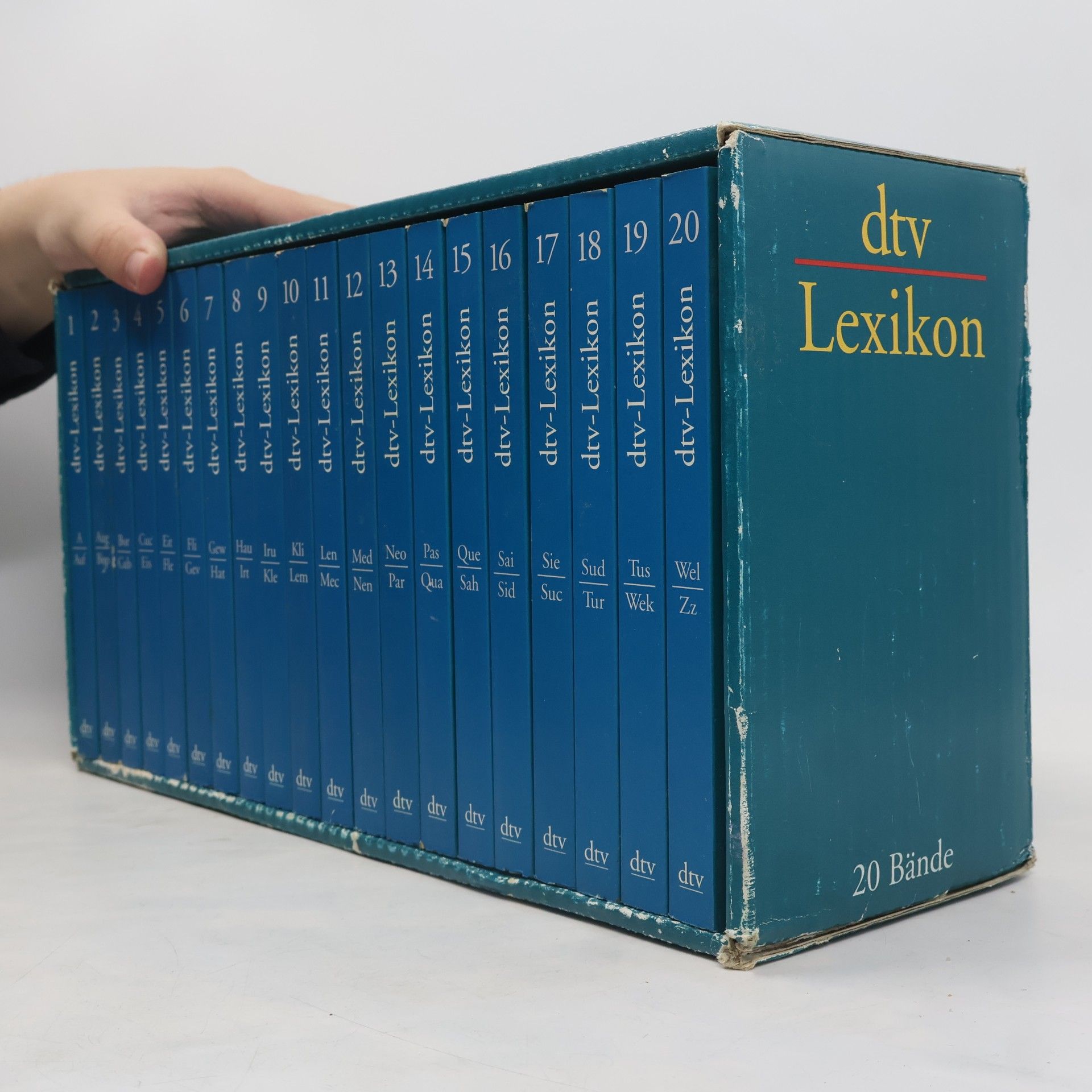 Autorenkollektiv DTV - Lexikon