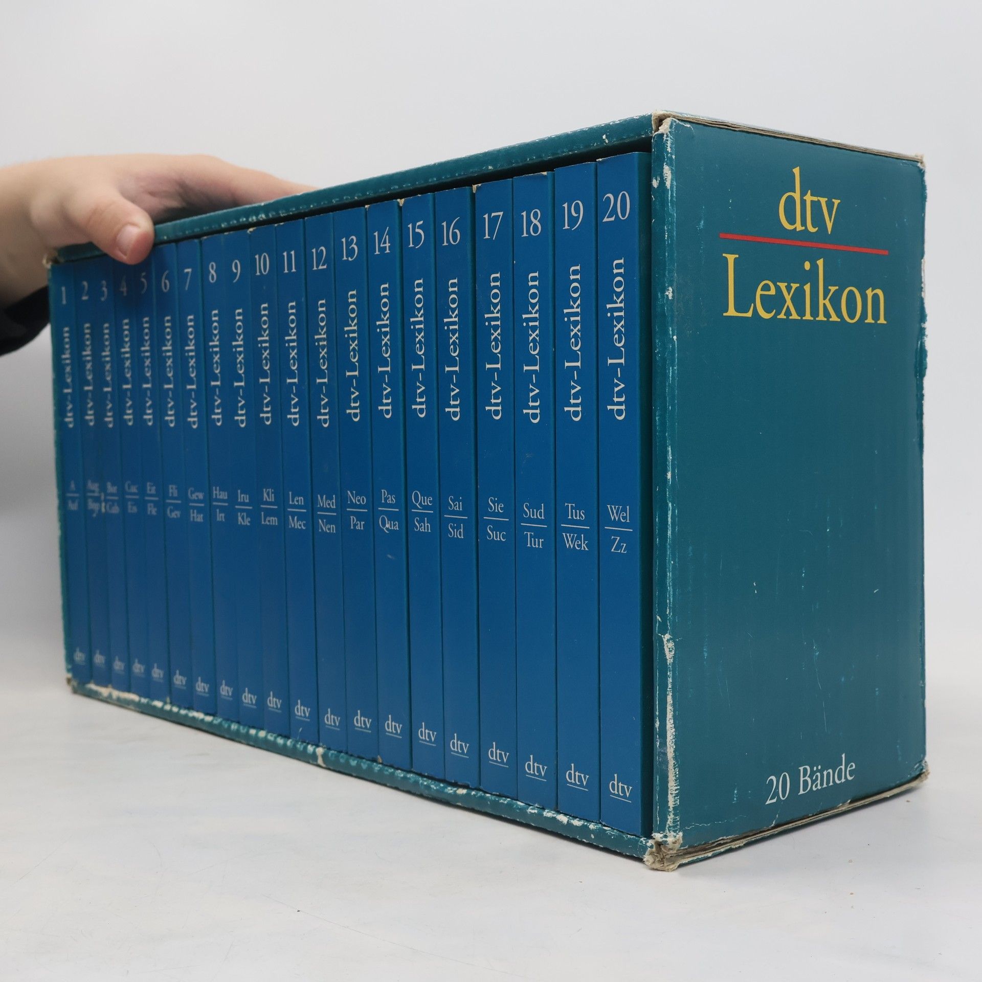 Autorenkollektiv DTV - Lexikon