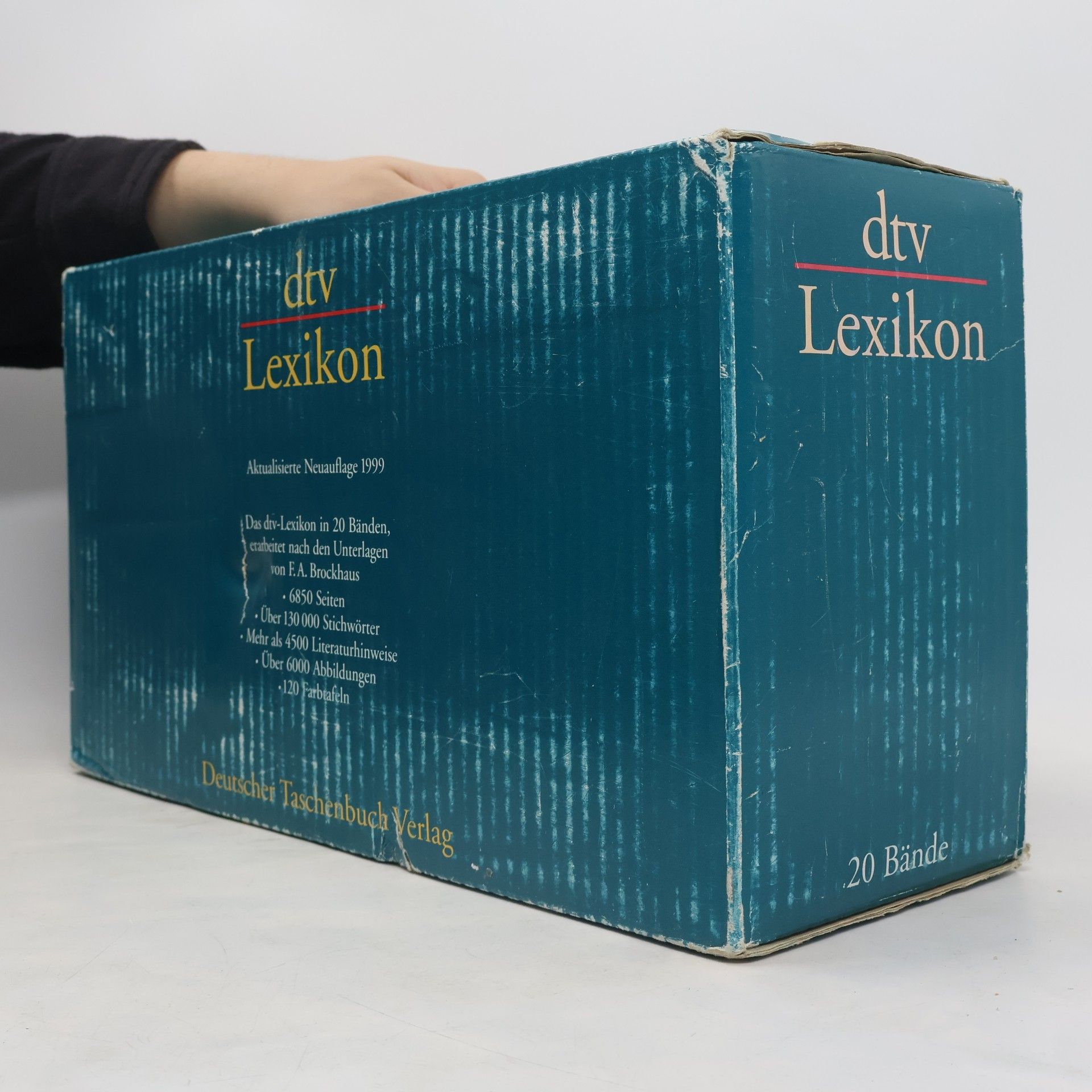 Autorenkollektiv DTV - Lexikon