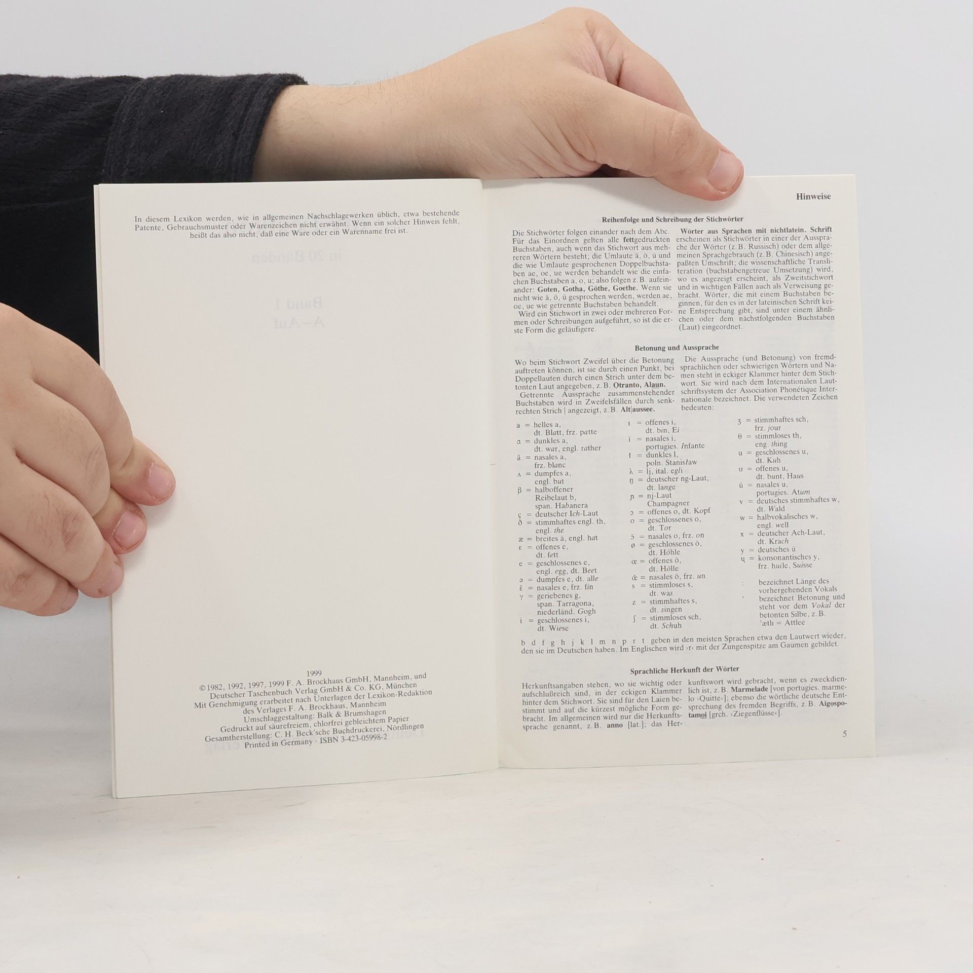 Autorenkollektiv DTV - Lexikon