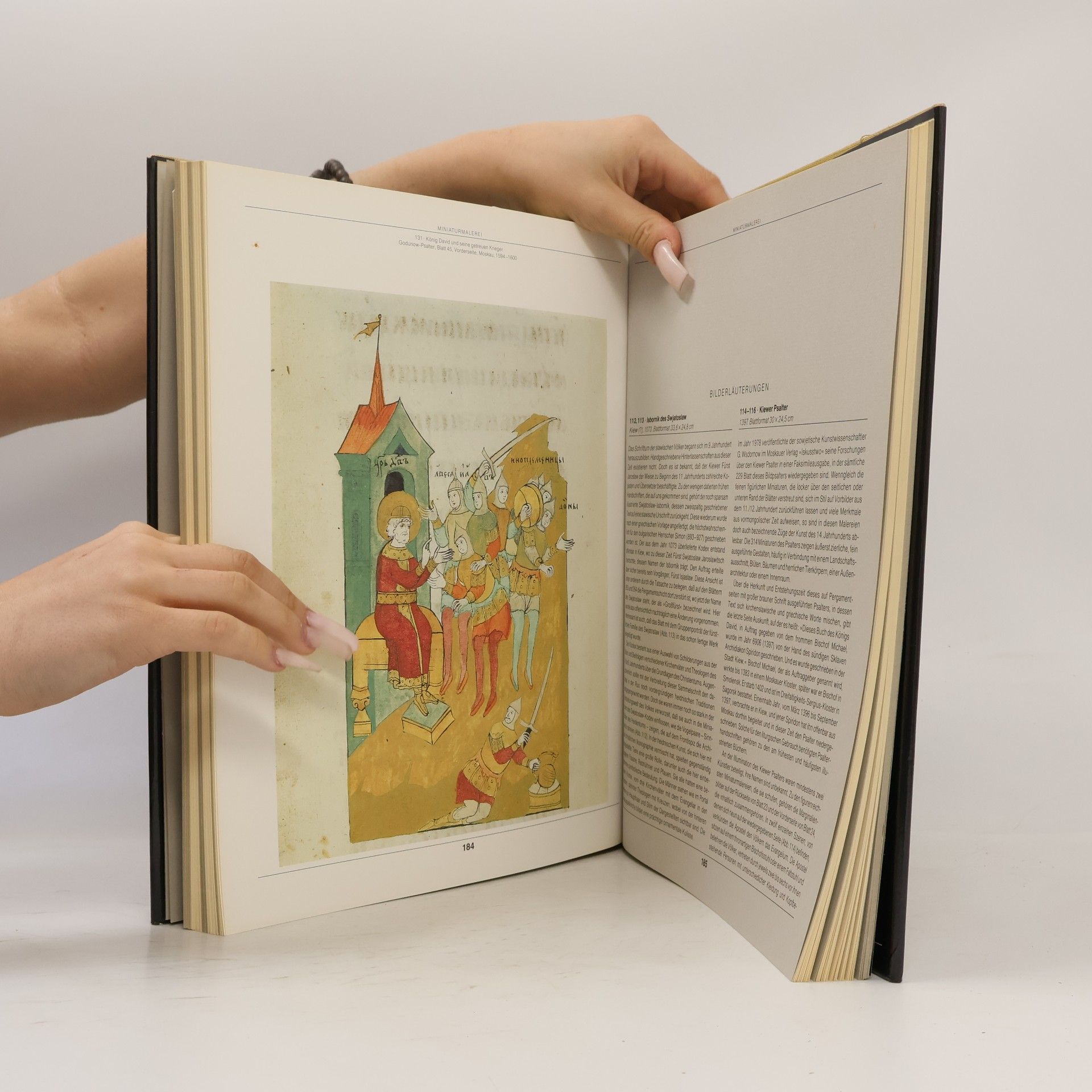 Animaisa V. Mironova Kunstschätze Altrusslands