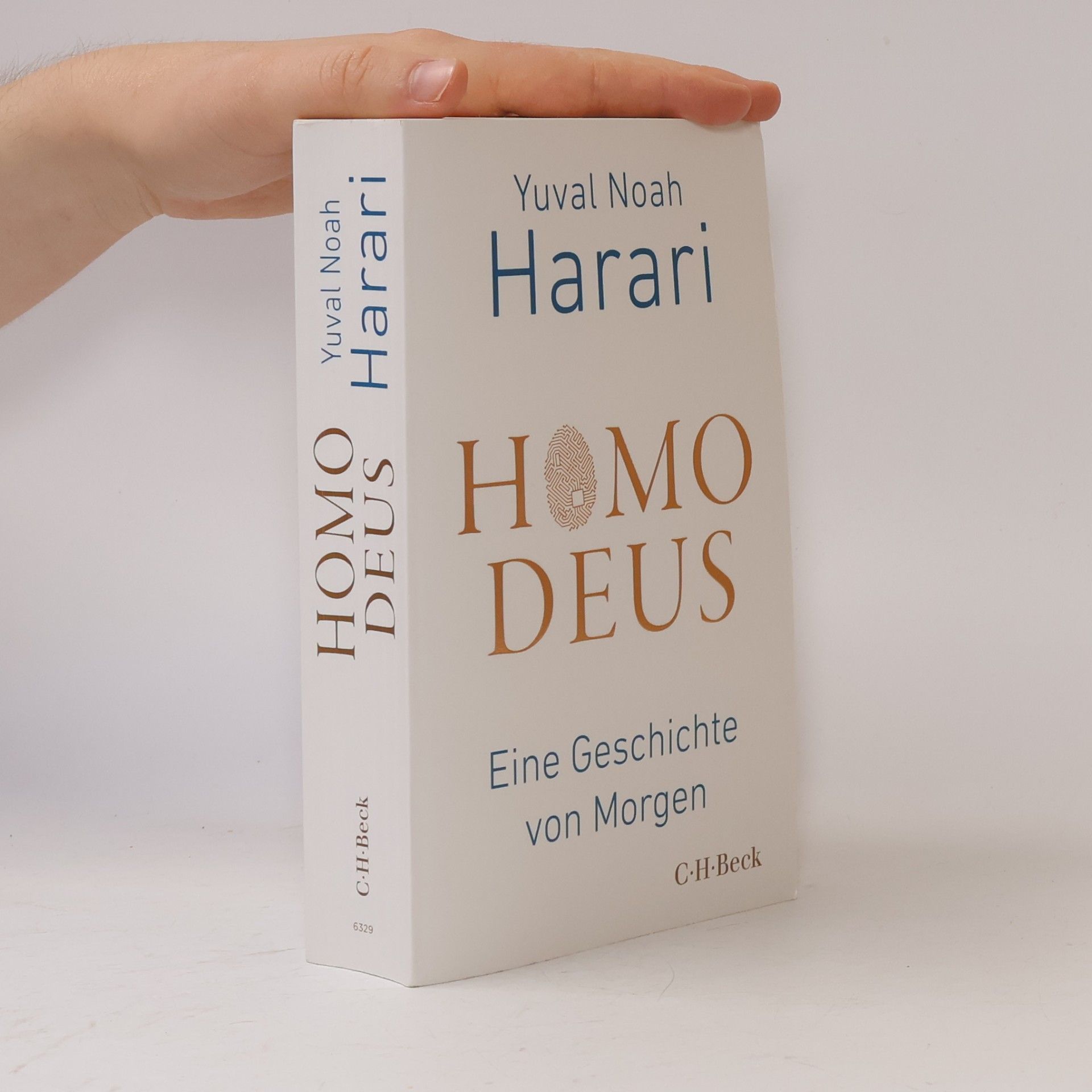 Yuval Noah Harari Homo Deus