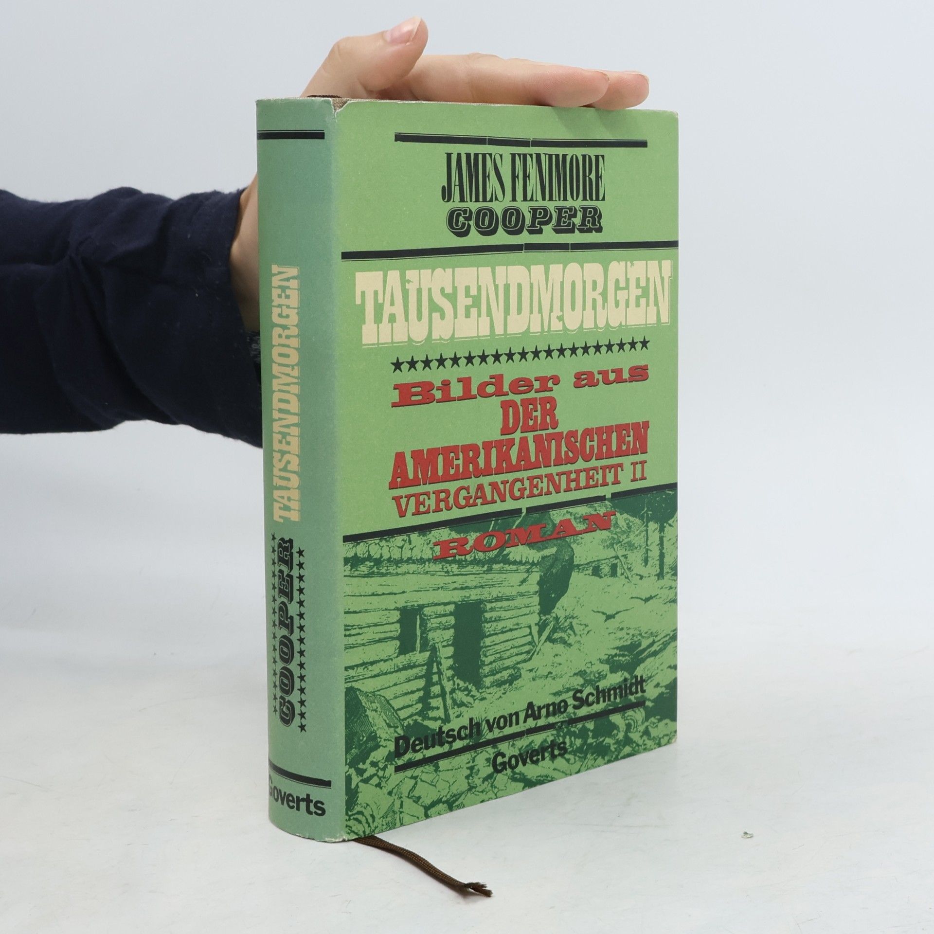 James Fenimore Cooper Tausendmorgen