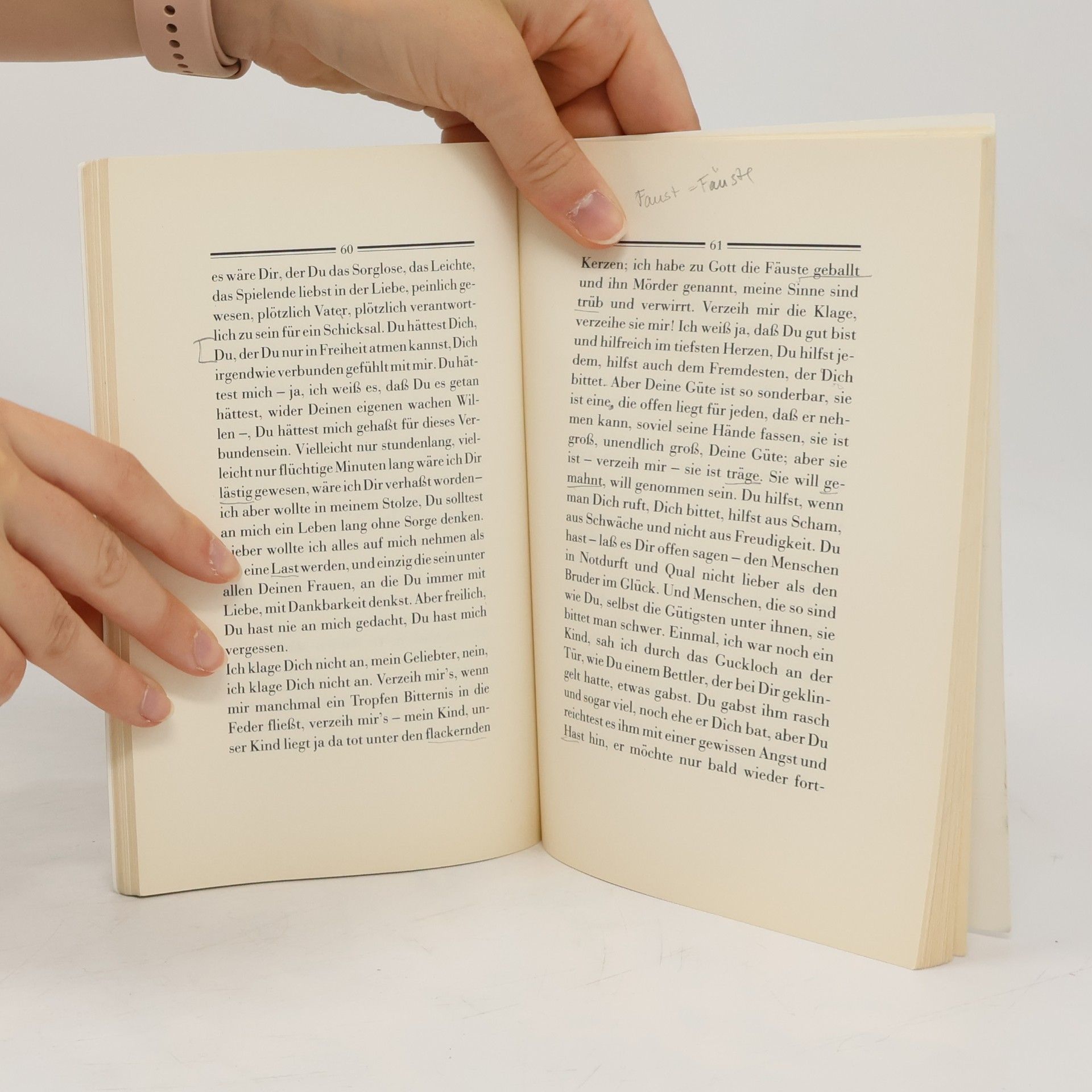 Stefan Zweig Brief einer Unbekannten