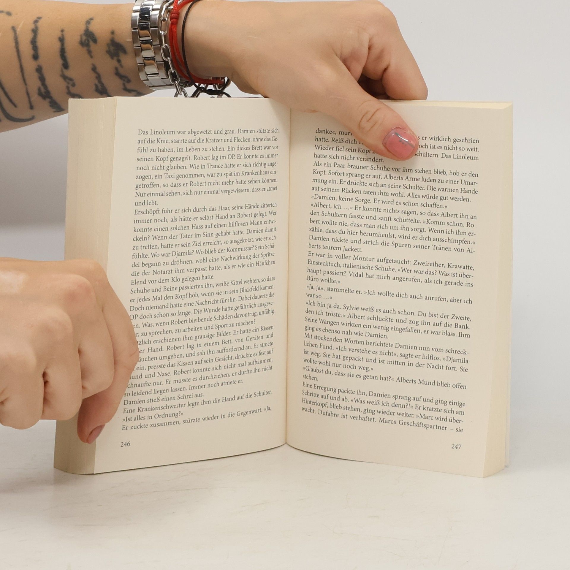 Michelle Cordier Die Schatten von Nizza