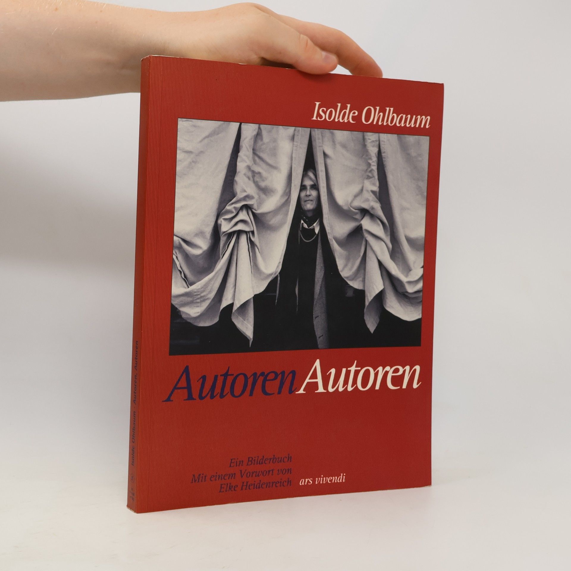 Isolde Ohlbaum Autoren, Autoren