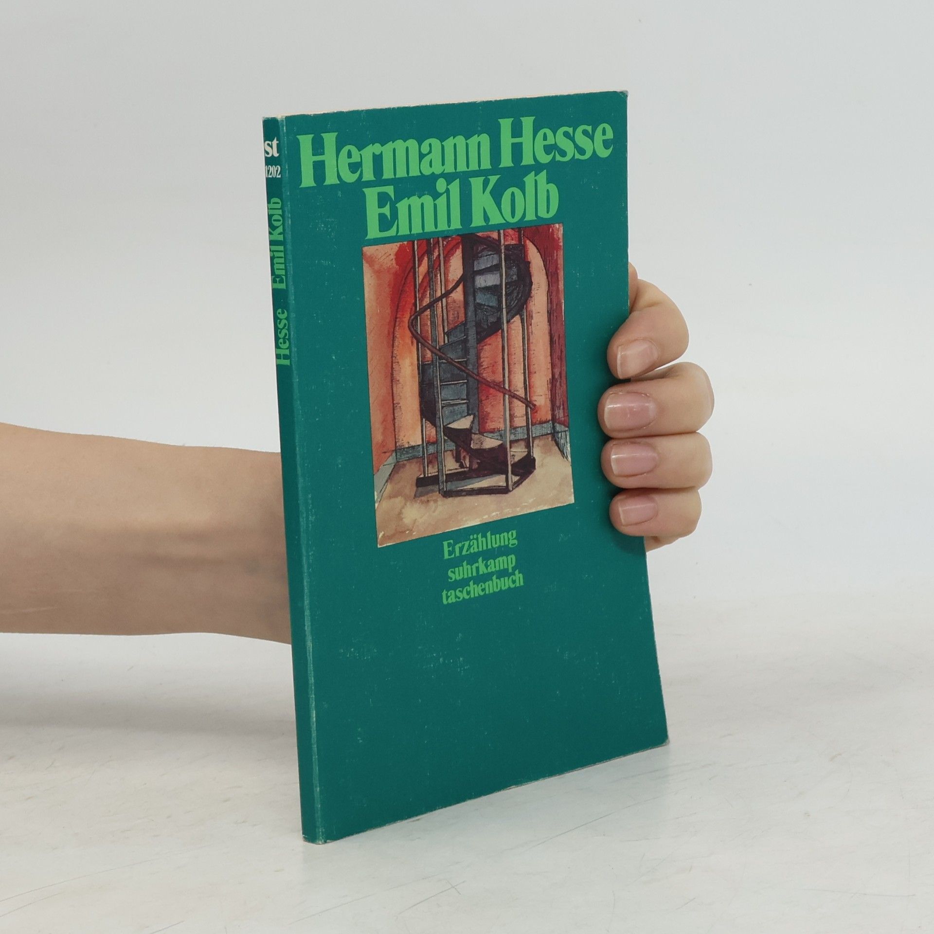 Hermann Hesse Emil Kolb