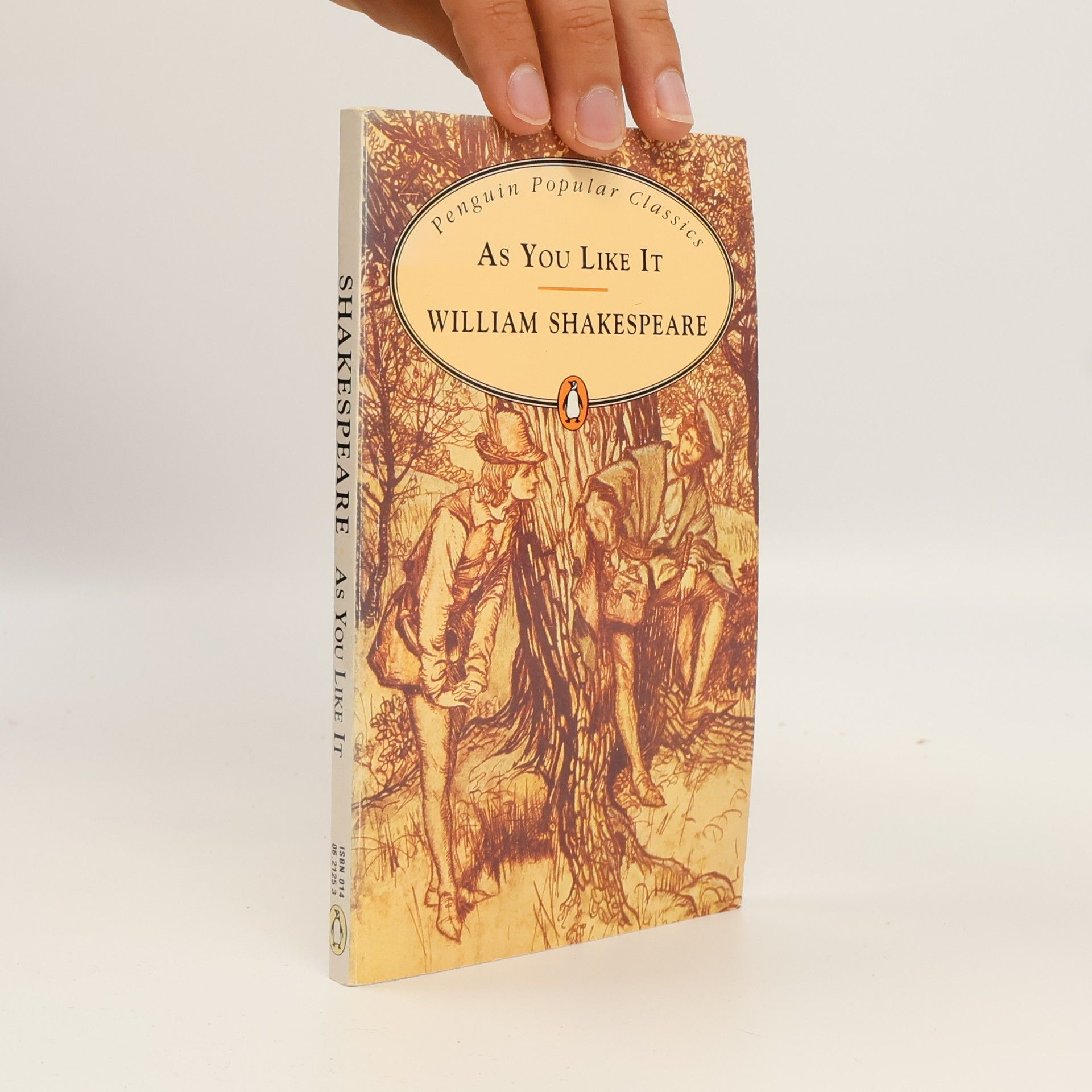 William Shakespeare As You Like it