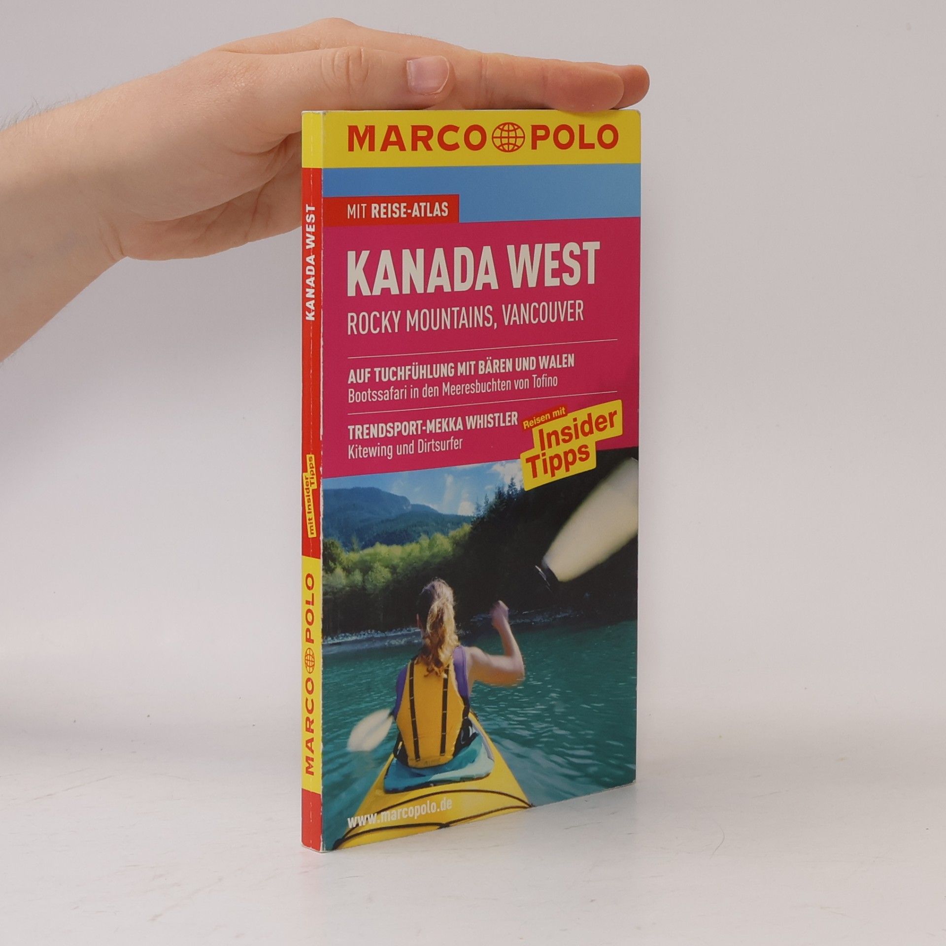 Karl Teuschl Kanada West